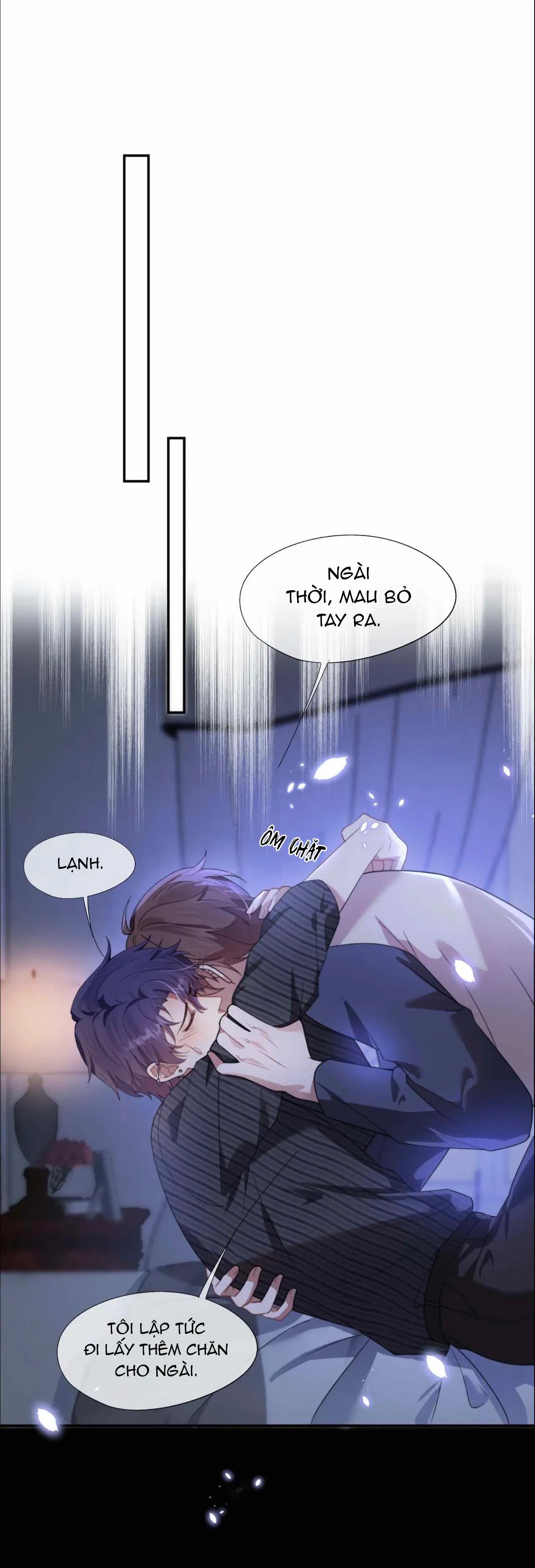 (END) Gài Bẫy Ác Khuyển Chapter 17 Trang 30