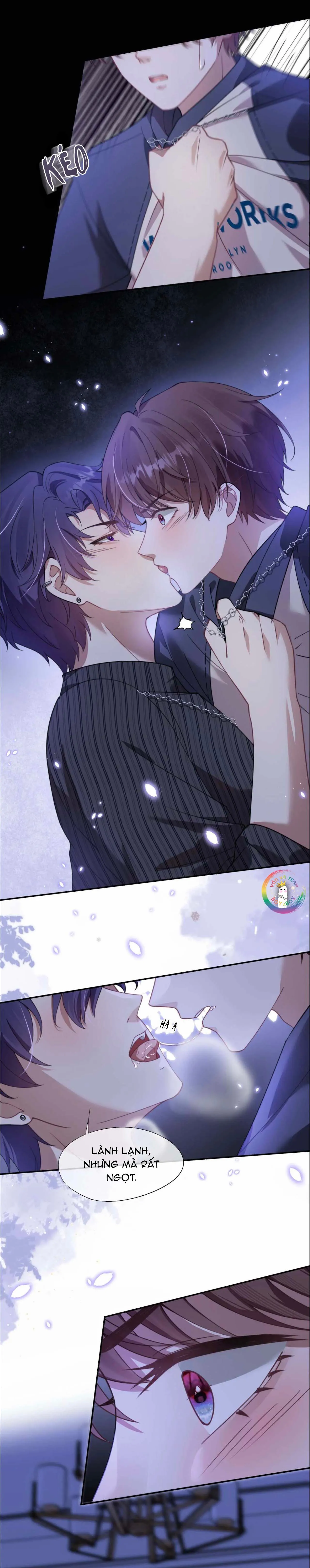 (END) Gài Bẫy Ác Khuyển Chapter 17 Trang 31