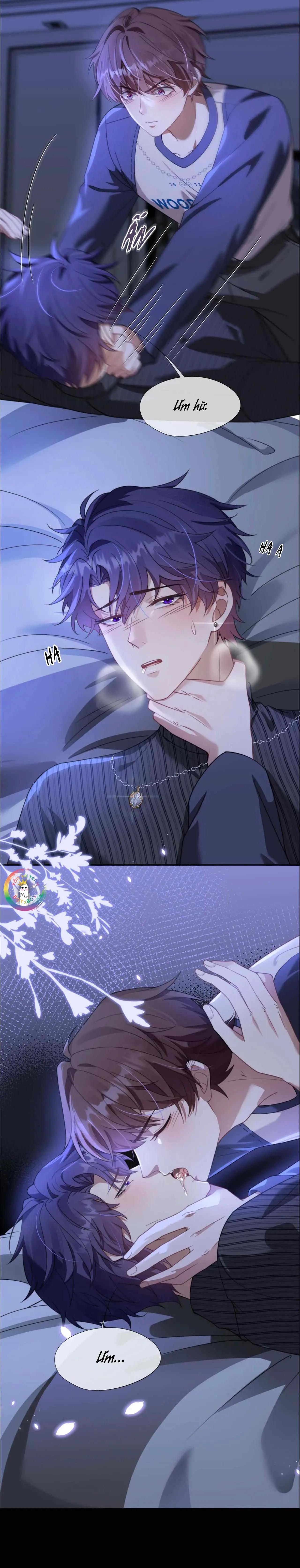 (END) Gài Bẫy Ác Khuyển Chapter 17 Trang 32