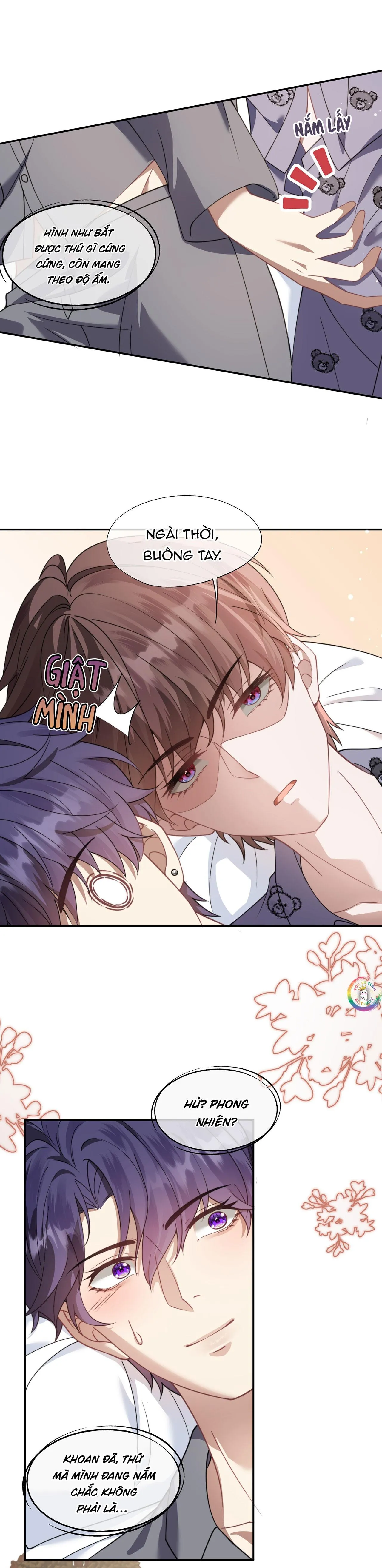 (END) Gài Bẫy Ác Khuyển Chapter 18 Trang 3