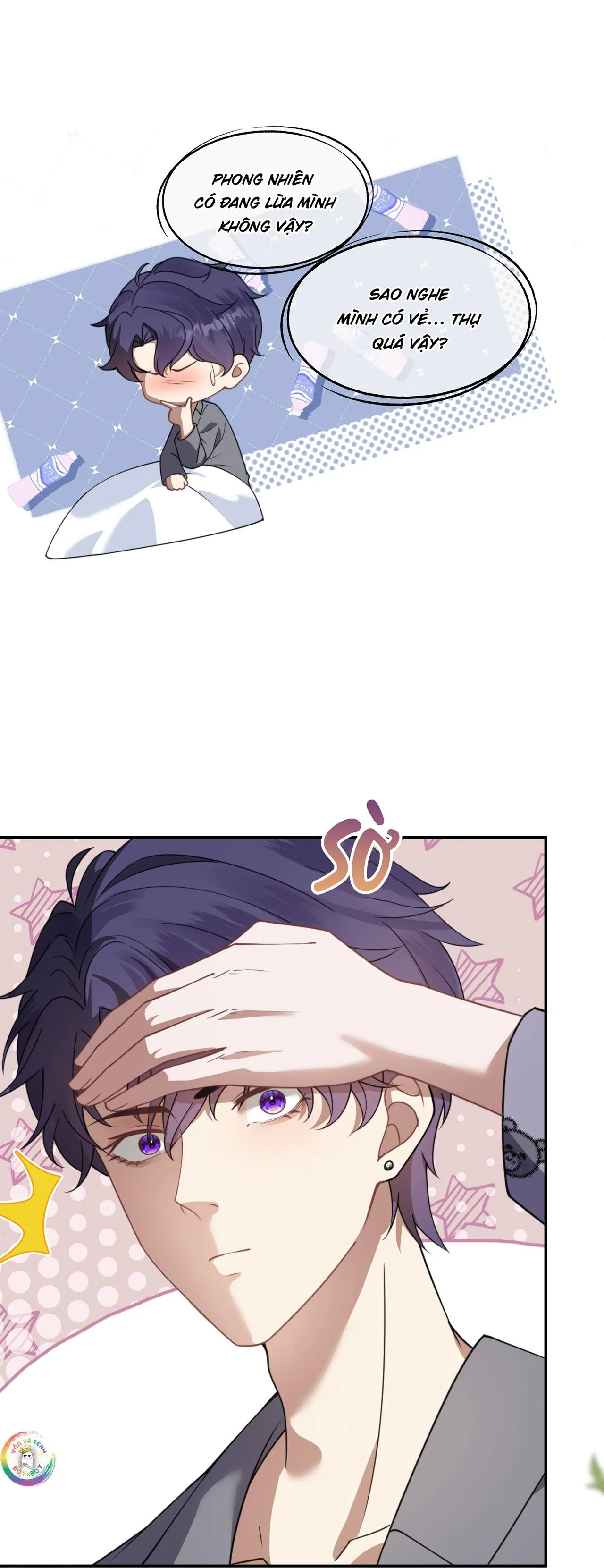 (END) Gài Bẫy Ác Khuyển Chapter 18 Trang 5