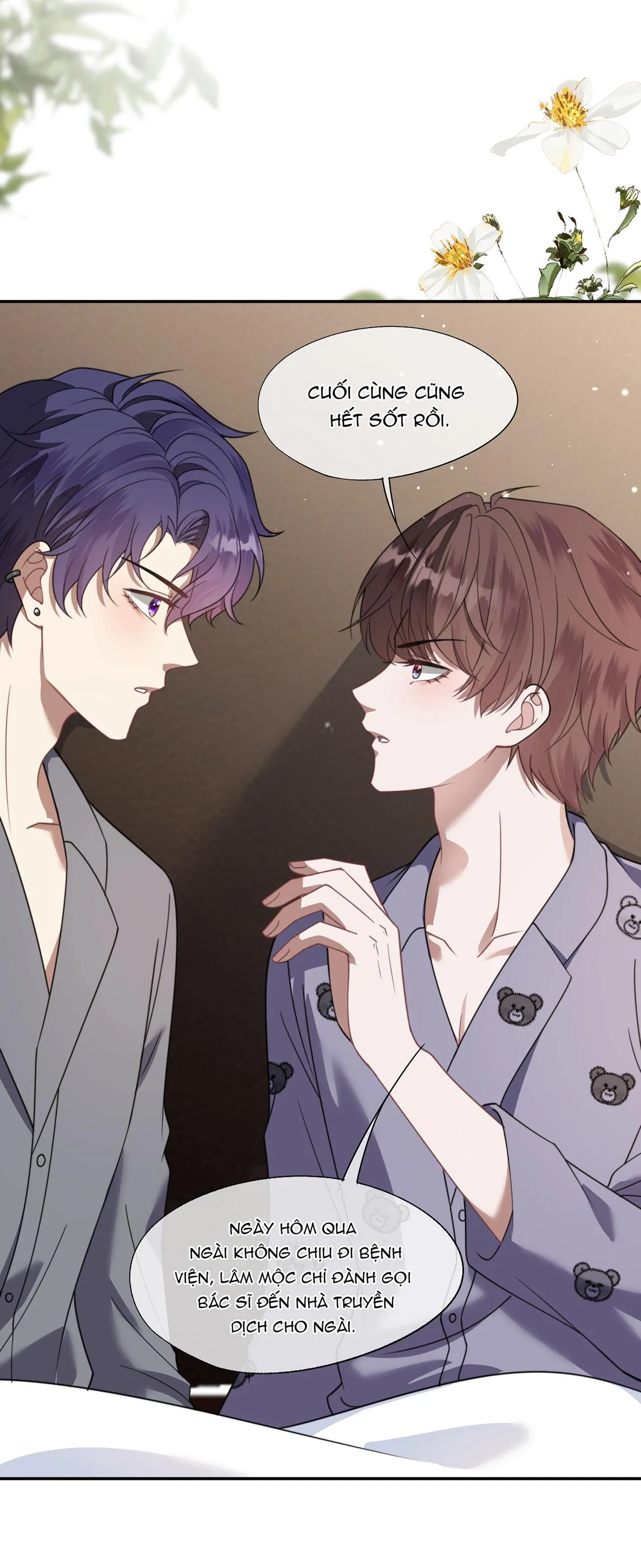 (END) Gài Bẫy Ác Khuyển Chapter 18 Trang 6