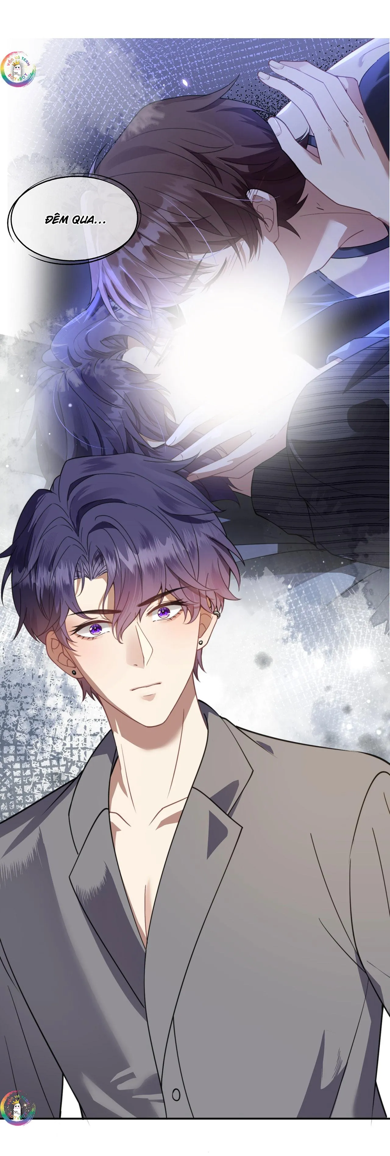 (END) Gài Bẫy Ác Khuyển Chapter 18 Trang 7