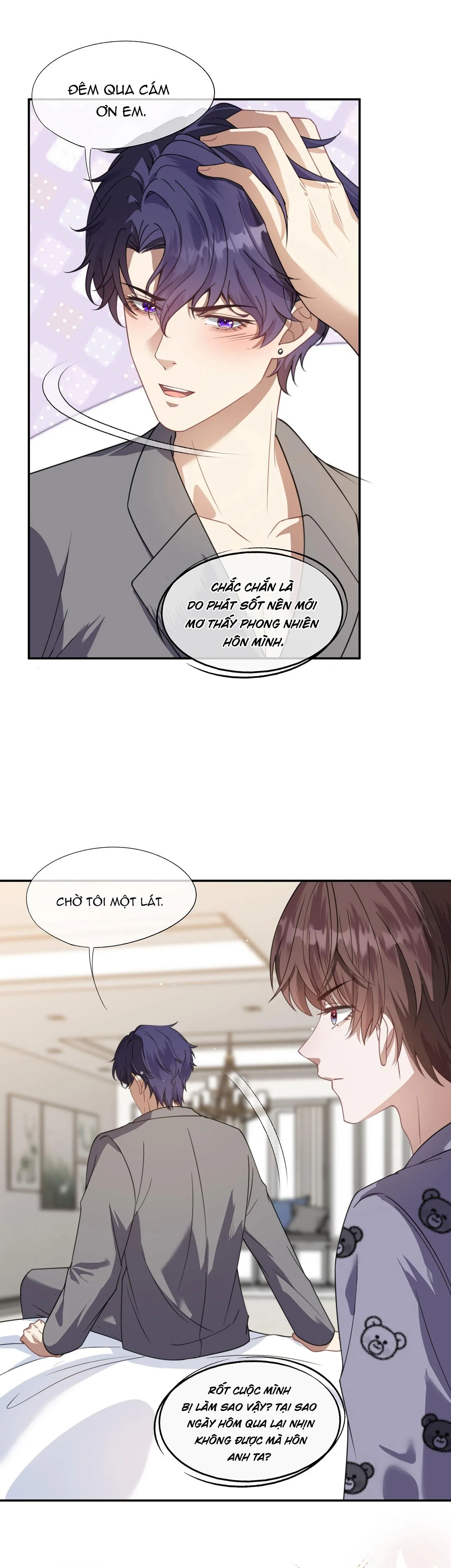 (END) Gài Bẫy Ác Khuyển Chapter 18 Trang 8