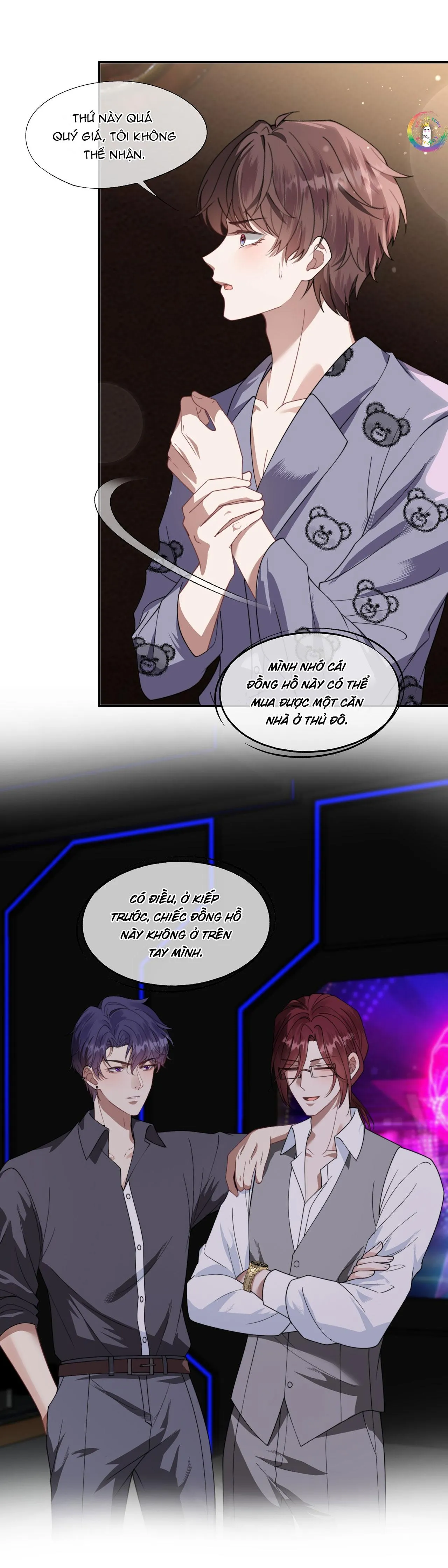 (END) Gài Bẫy Ác Khuyển Chapter 18 Trang 10