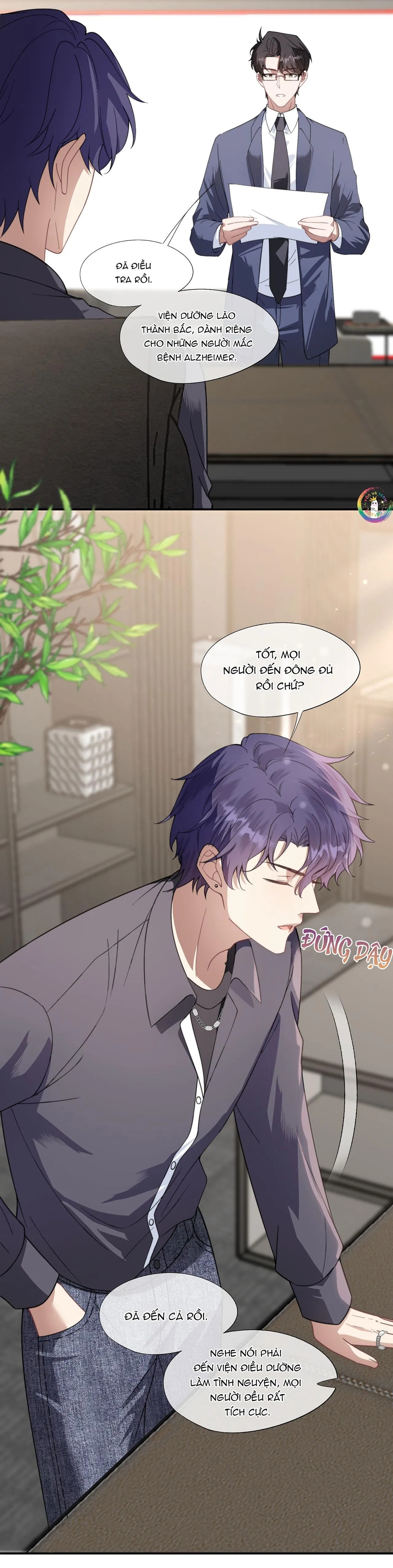 (END) Gài Bẫy Ác Khuyển Chapter 18 Trang 14