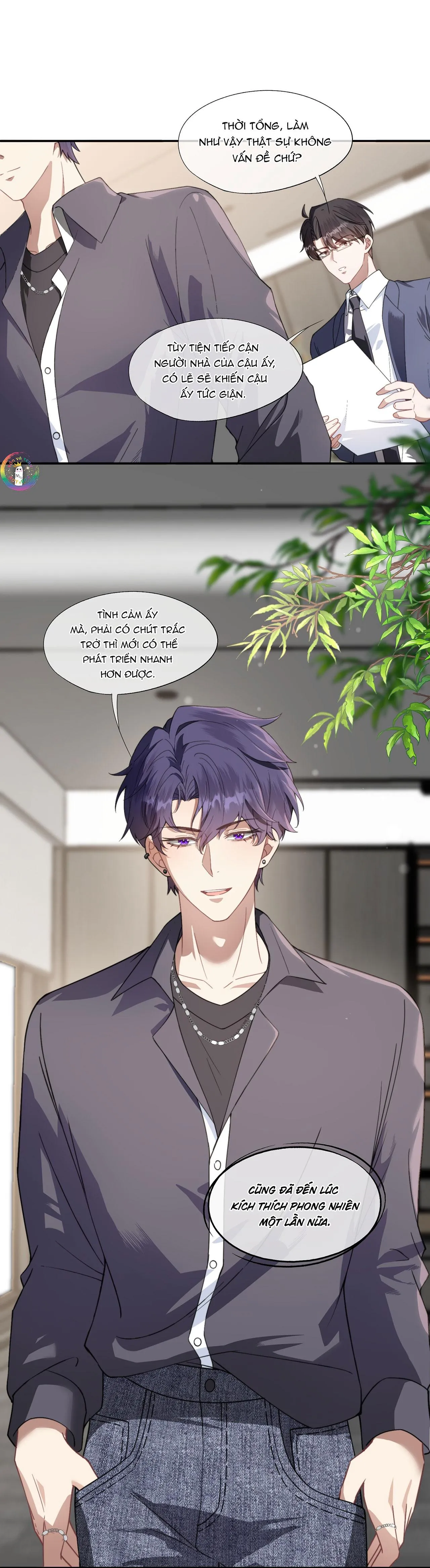 (END) Gài Bẫy Ác Khuyển Chapter 18 Trang 15