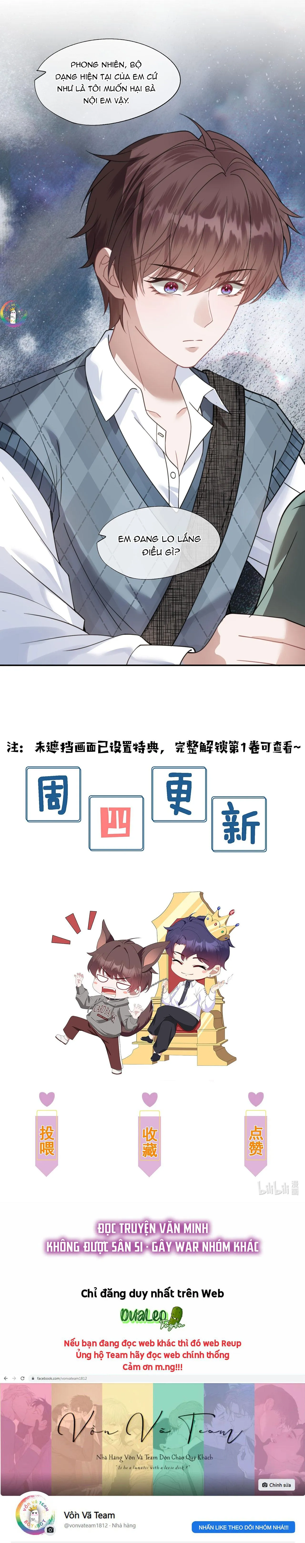 (END) Gài Bẫy Ác Khuyển Chapter 18 Trang 21