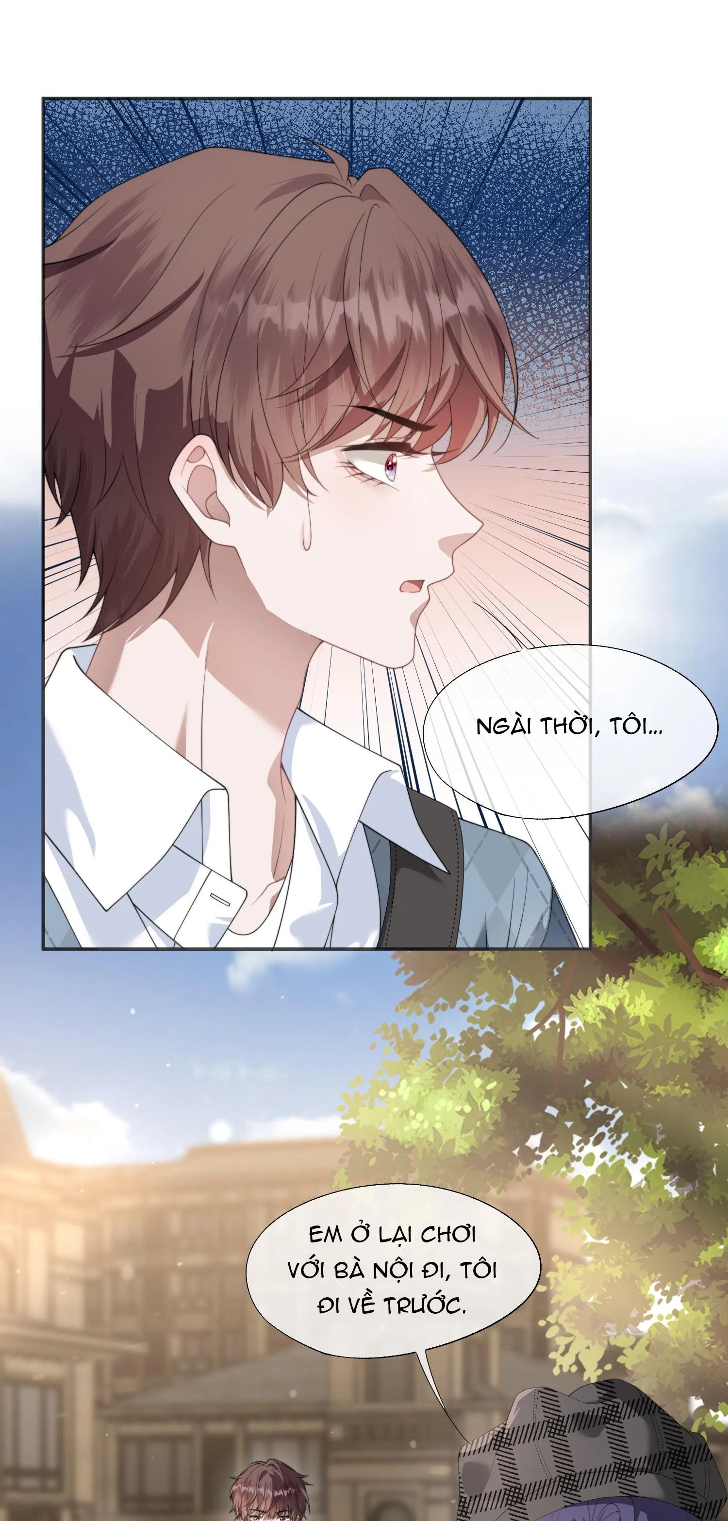 (END) Gài Bẫy Ác Khuyển Chapter 19 Trang 4