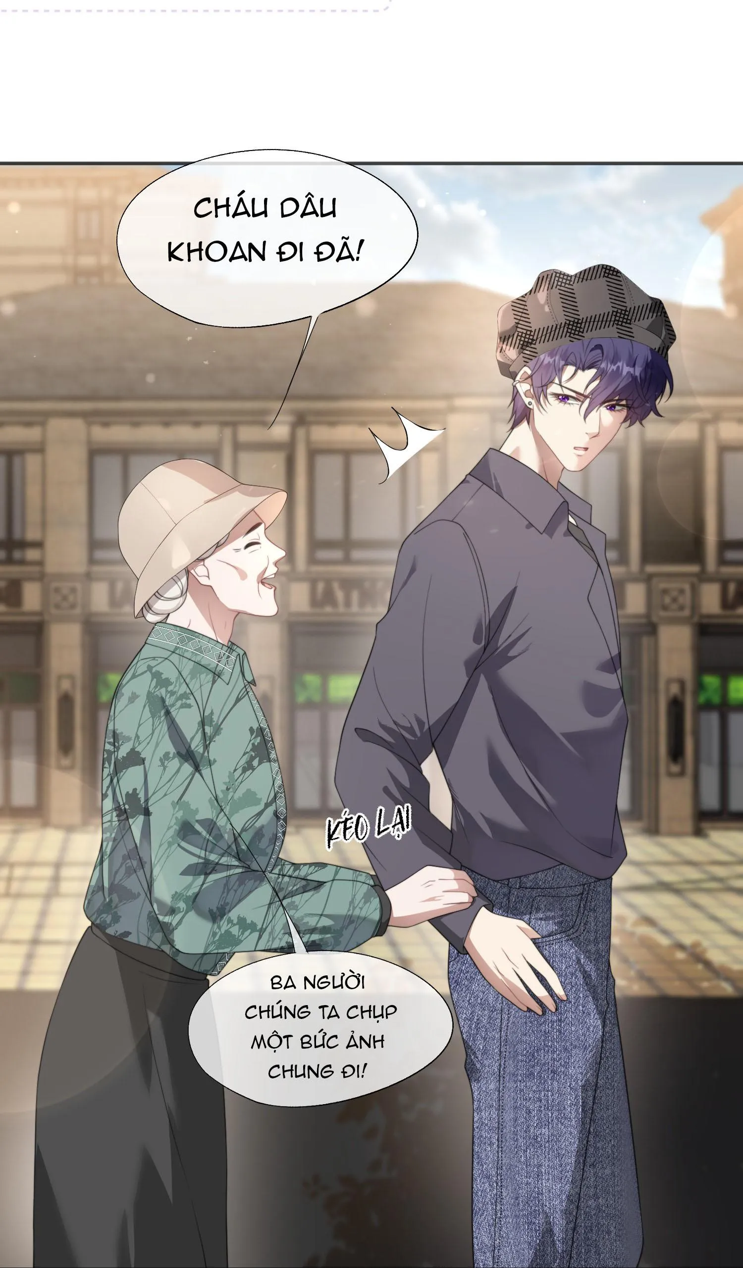 (END) Gài Bẫy Ác Khuyển Chapter 19 Trang 6