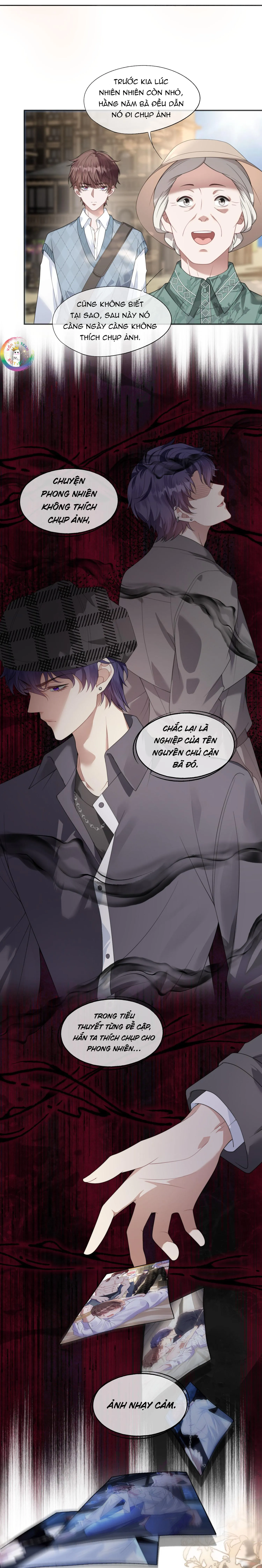 (END) Gài Bẫy Ác Khuyển Chapter 19 Trang 7