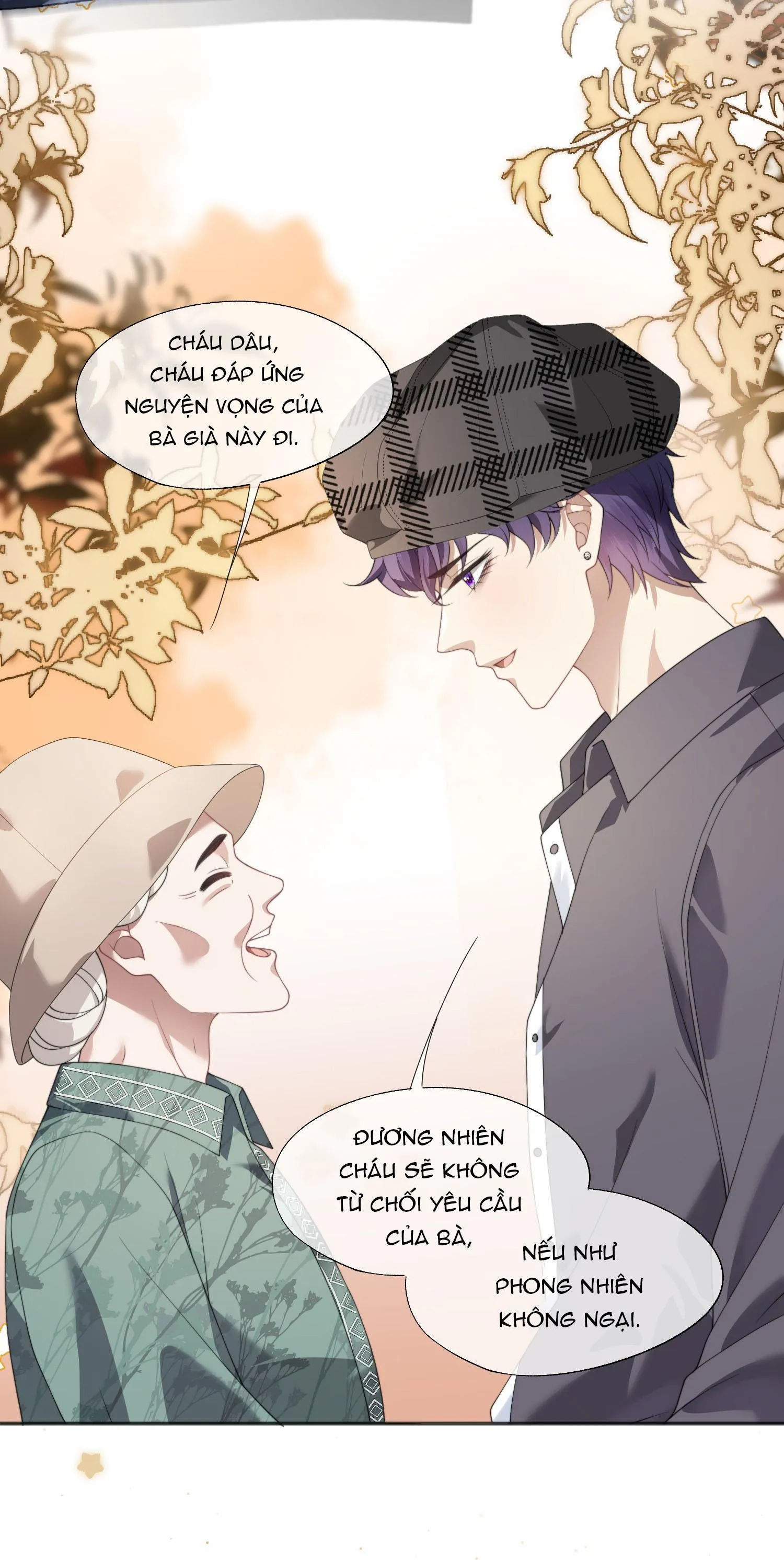 (END) Gài Bẫy Ác Khuyển Chapter 19 Trang 8