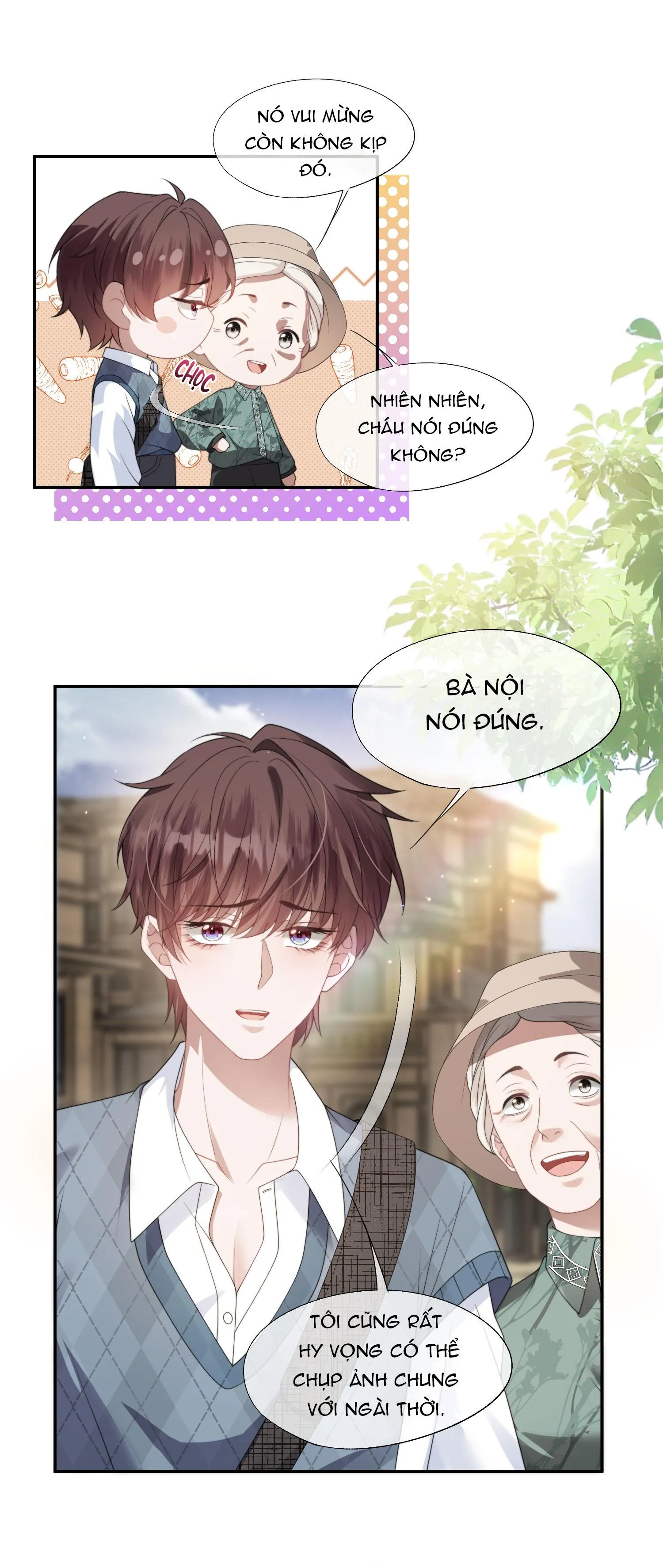 (END) Gài Bẫy Ác Khuyển Chapter 19 Trang 9