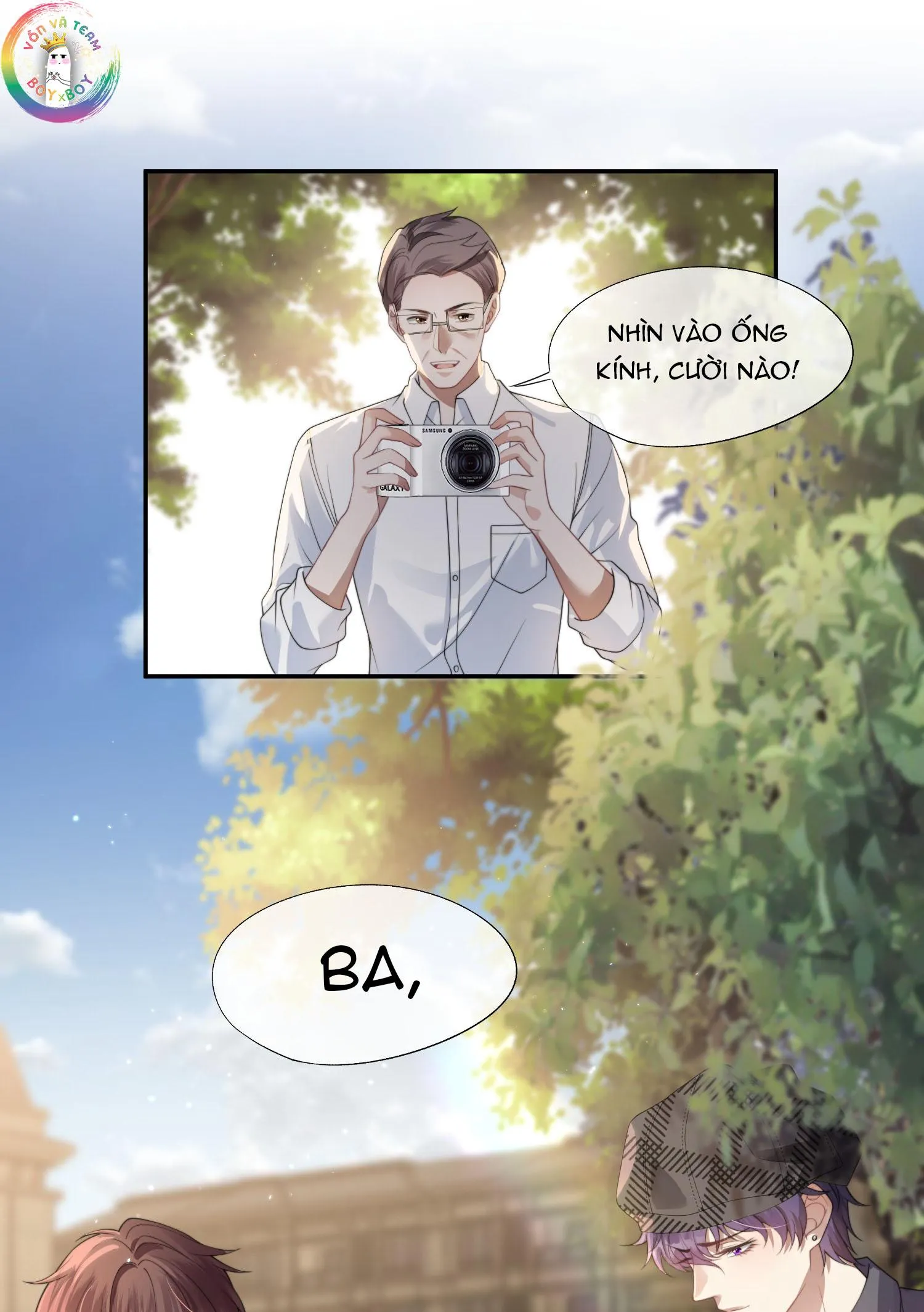 (END) Gài Bẫy Ác Khuyển Chapter 19 Trang 10