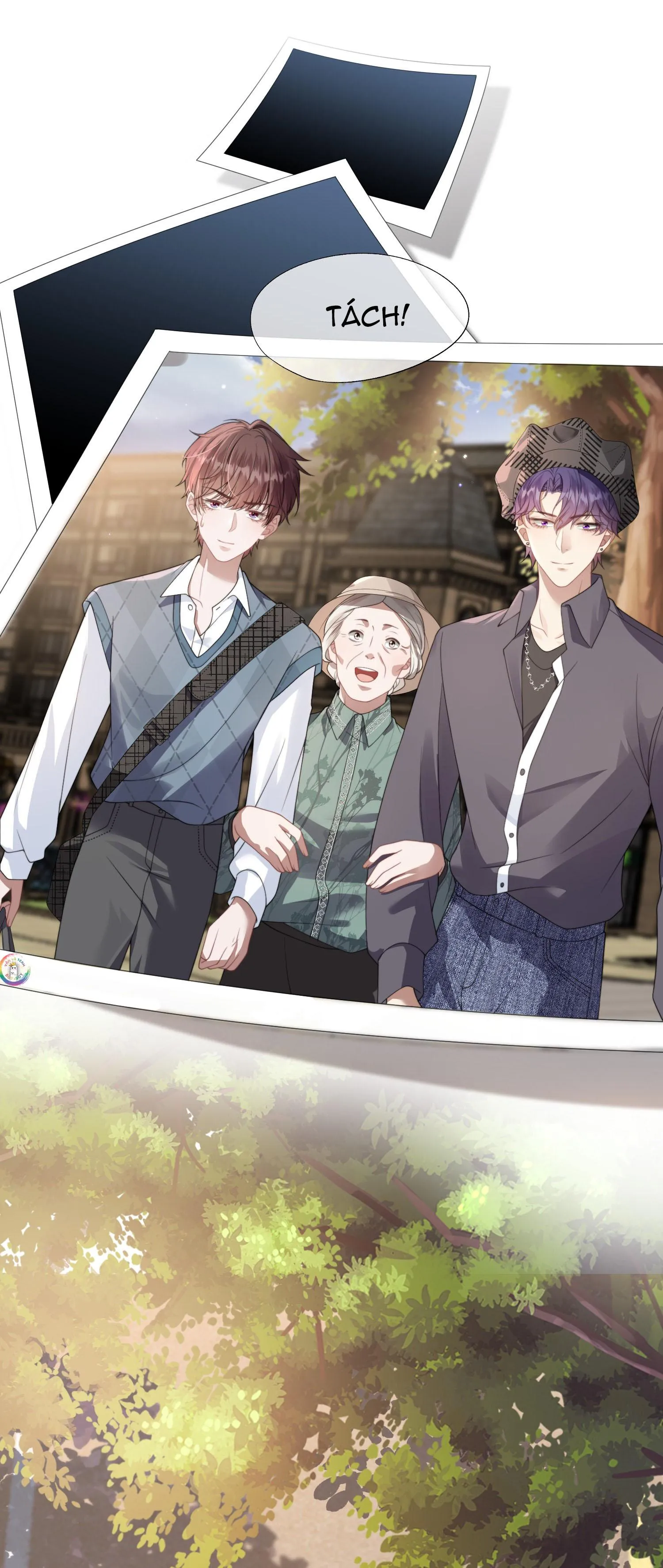 (END) Gài Bẫy Ác Khuyển Chapter 19 Trang 12