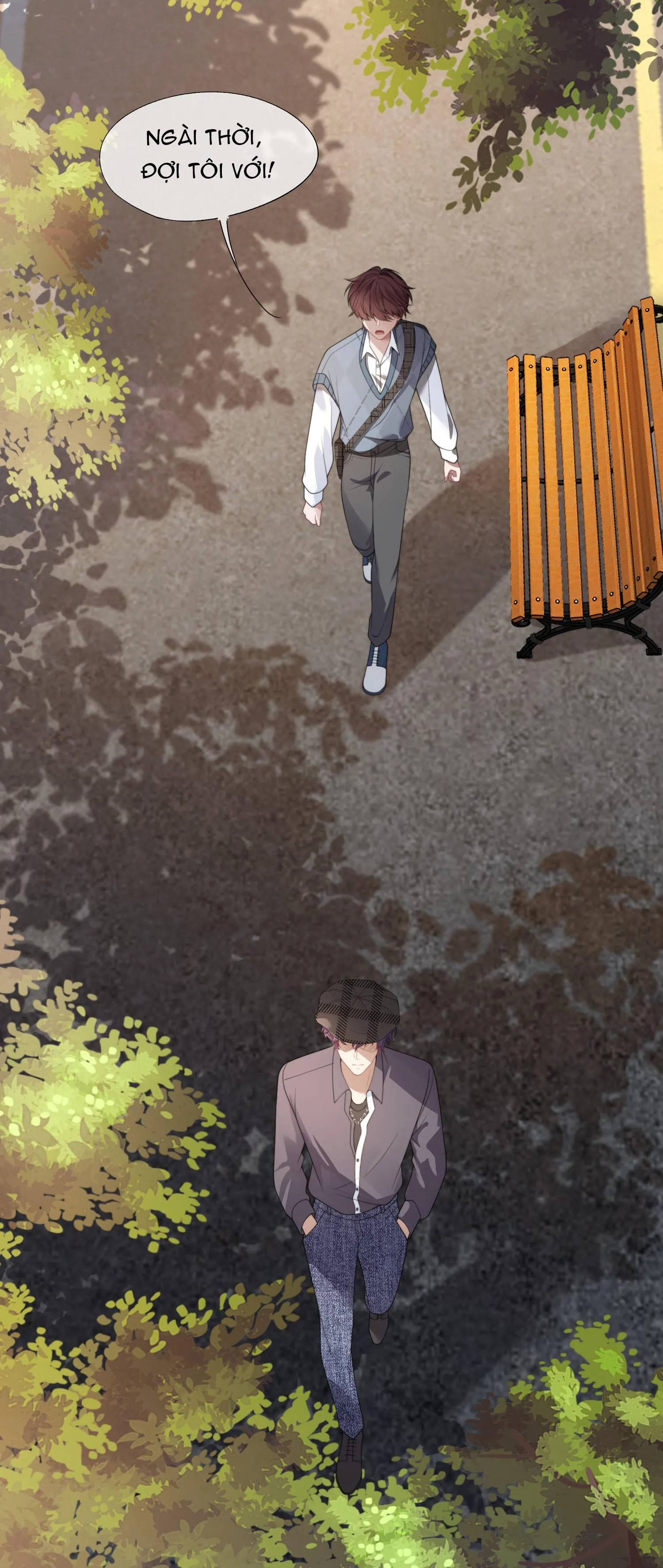 (END) Gài Bẫy Ác Khuyển Chapter 19 Trang 13