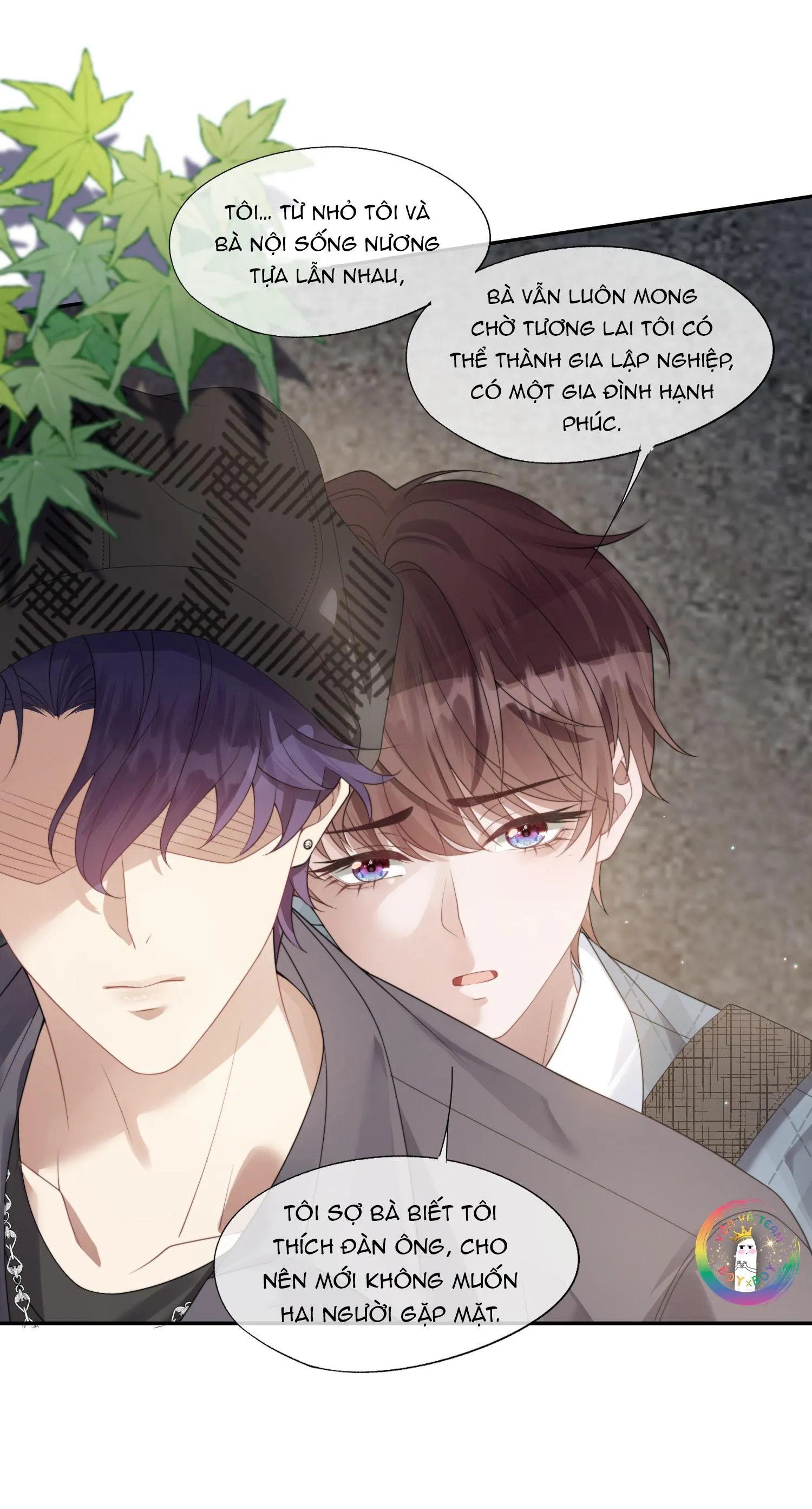 (END) Gài Bẫy Ác Khuyển Chapter 19 Trang 15