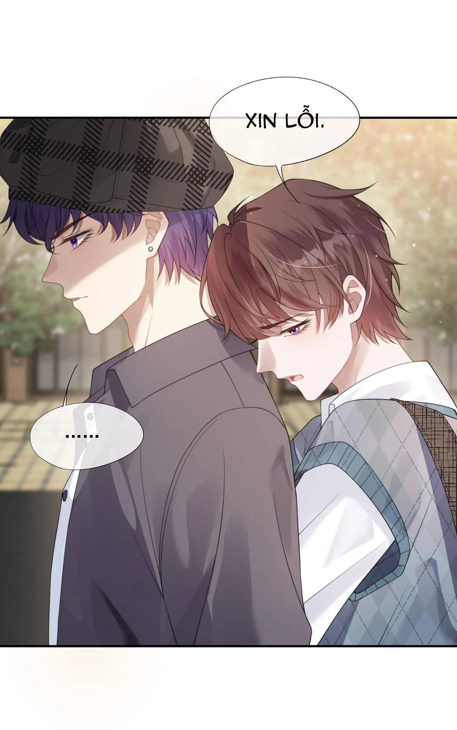 (END) Gài Bẫy Ác Khuyển Chapter 19 Trang 16