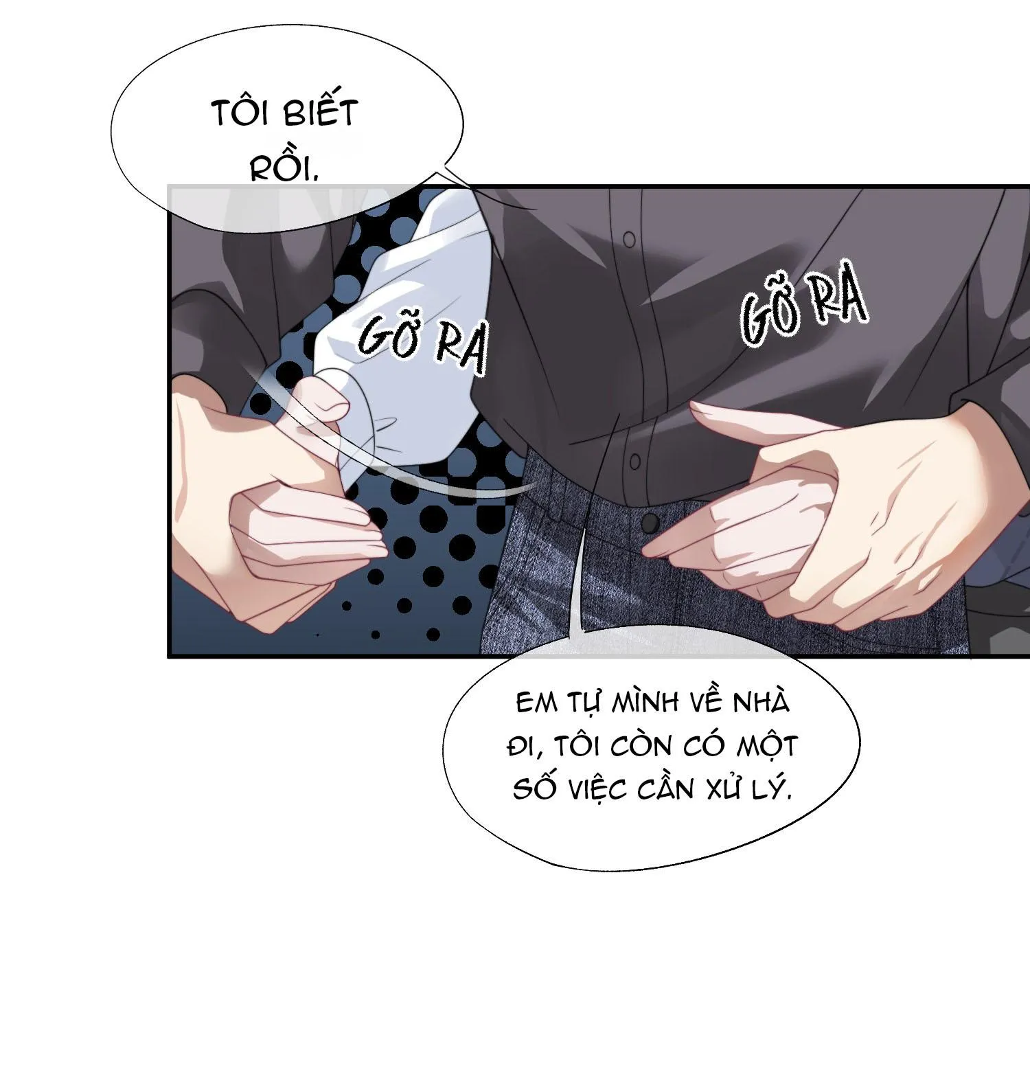 (END) Gài Bẫy Ác Khuyển Chapter 19 Trang 17