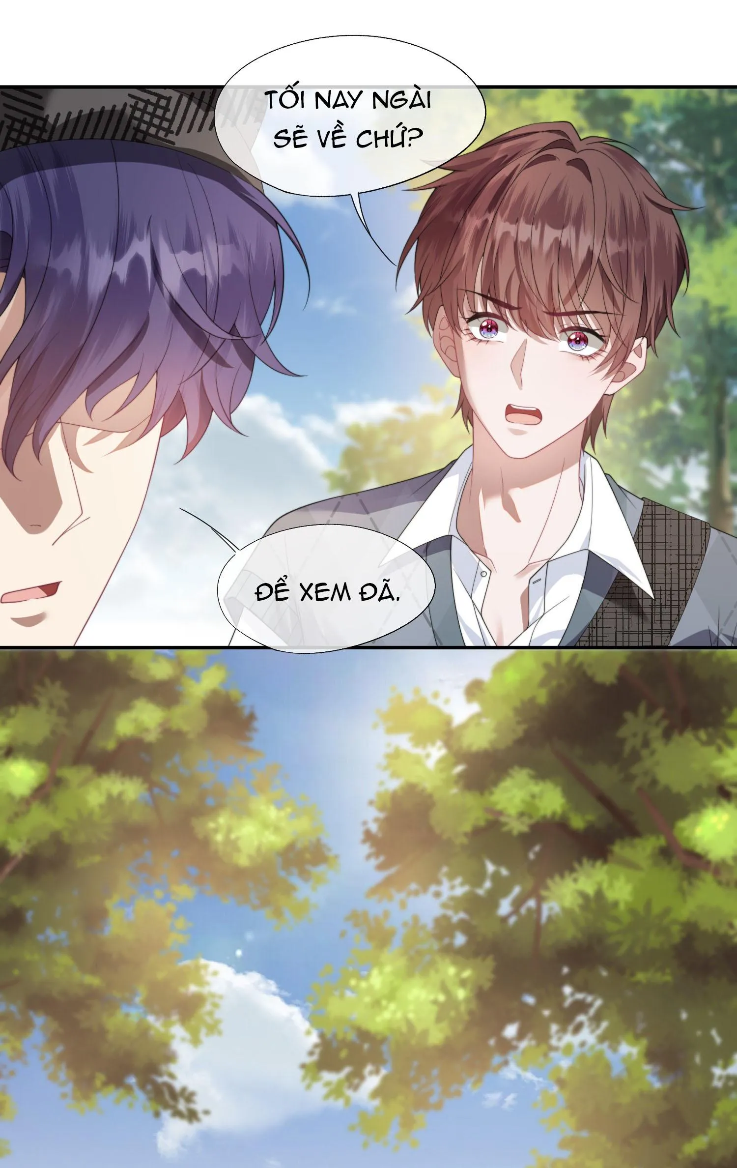 (END) Gài Bẫy Ác Khuyển Chapter 19 Trang 18