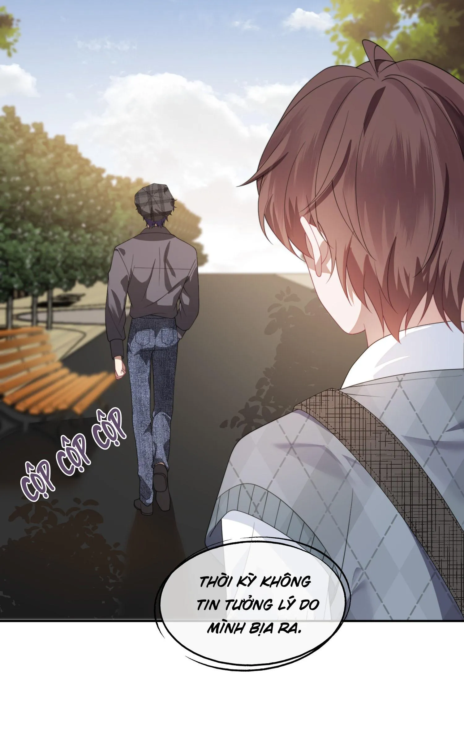 (END) Gài Bẫy Ác Khuyển Chapter 19 Trang 19