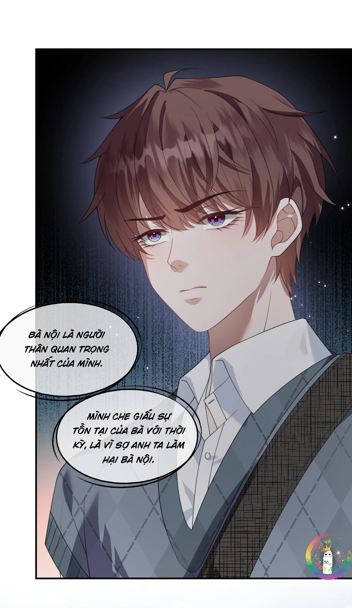 (END) Gài Bẫy Ác Khuyển Chapter 19 Trang 20