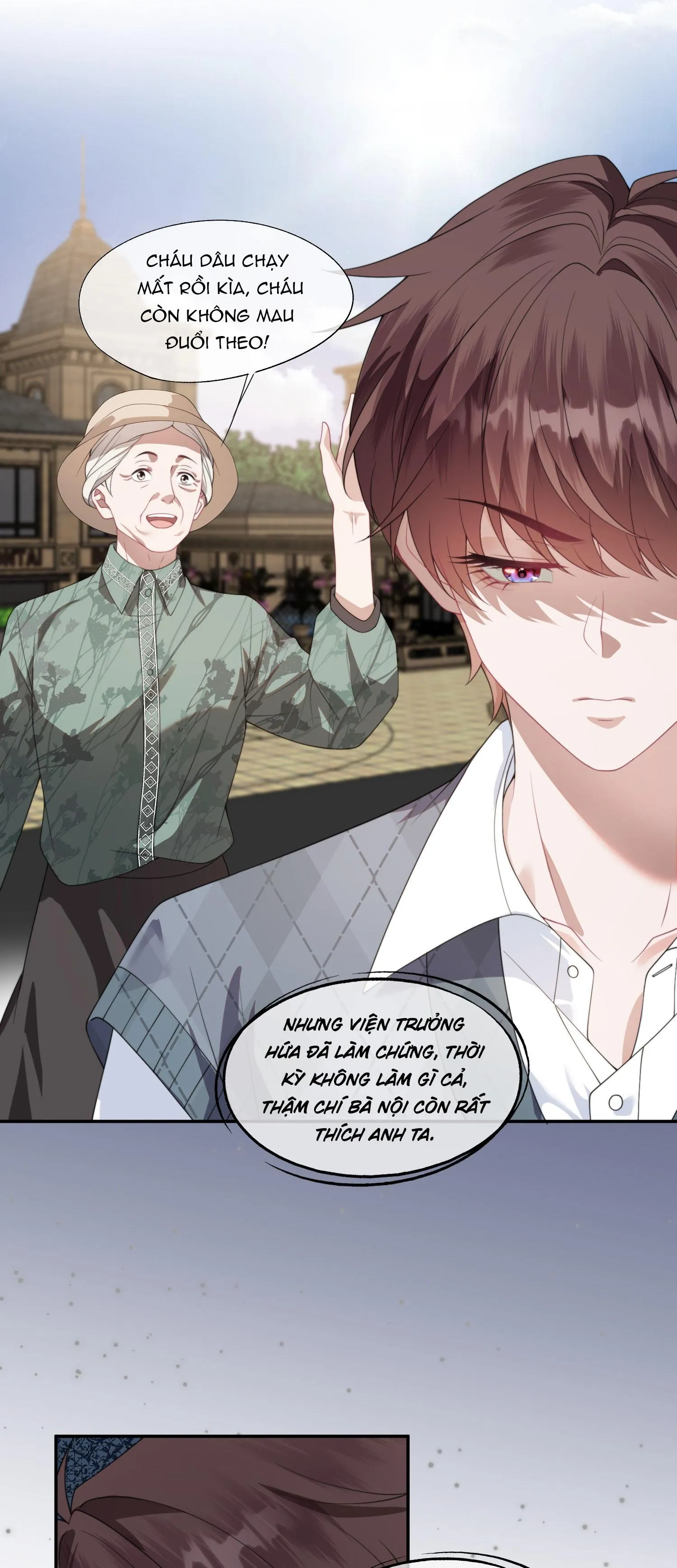 (END) Gài Bẫy Ác Khuyển Chapter 19 Trang 21