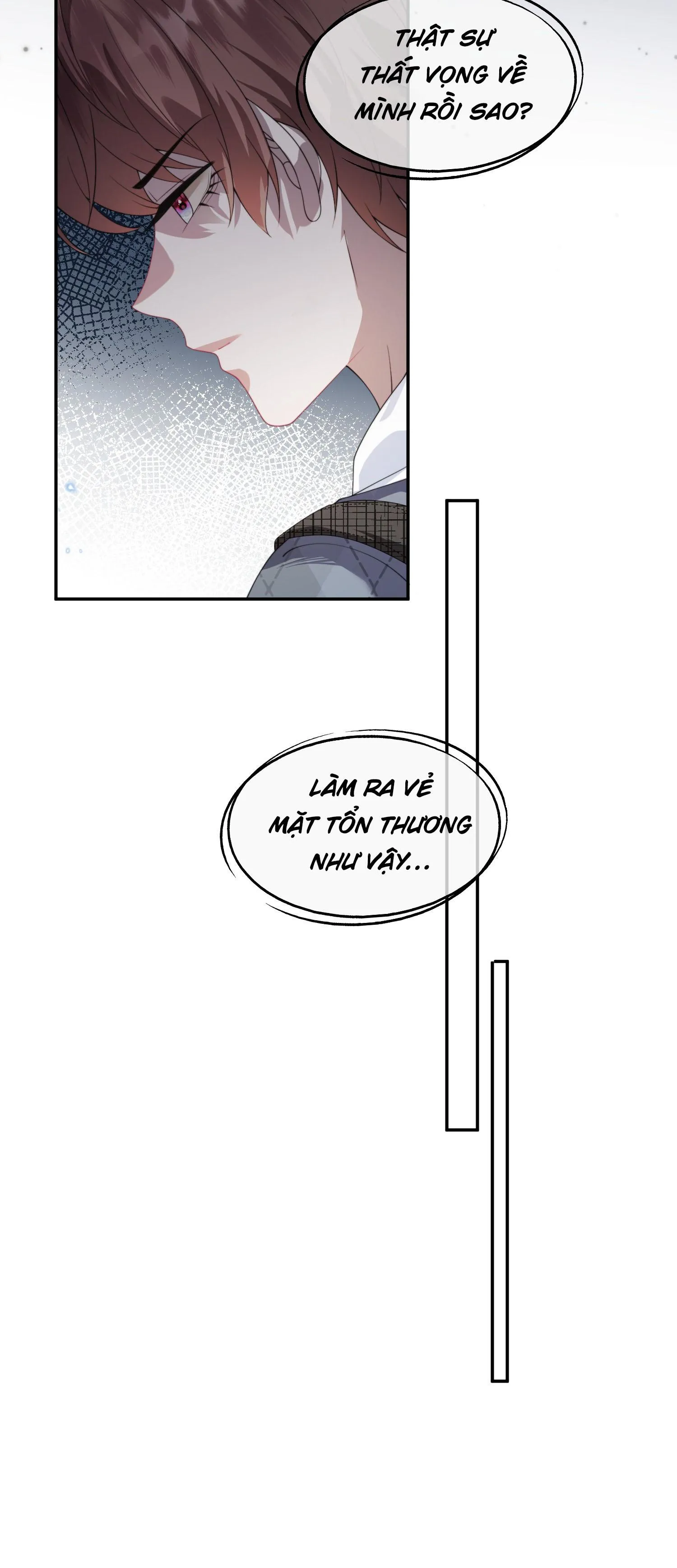 (END) Gài Bẫy Ác Khuyển Chapter 19 Trang 22