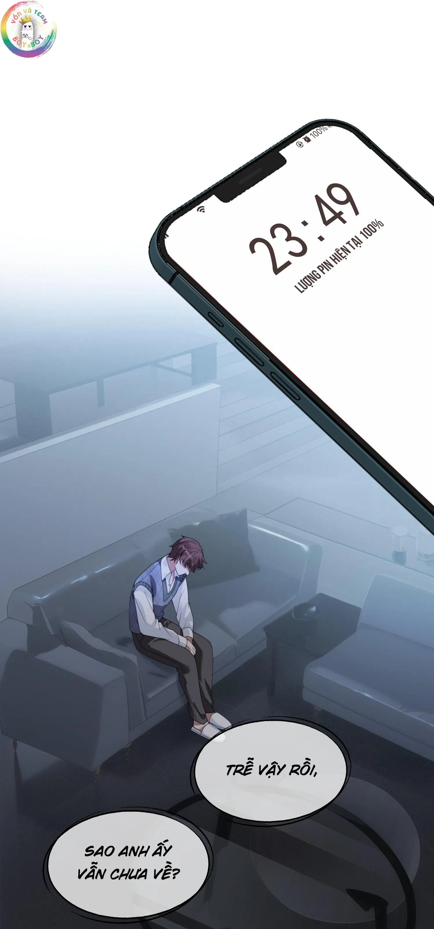 (END) Gài Bẫy Ác Khuyển Chapter 19 Trang 23