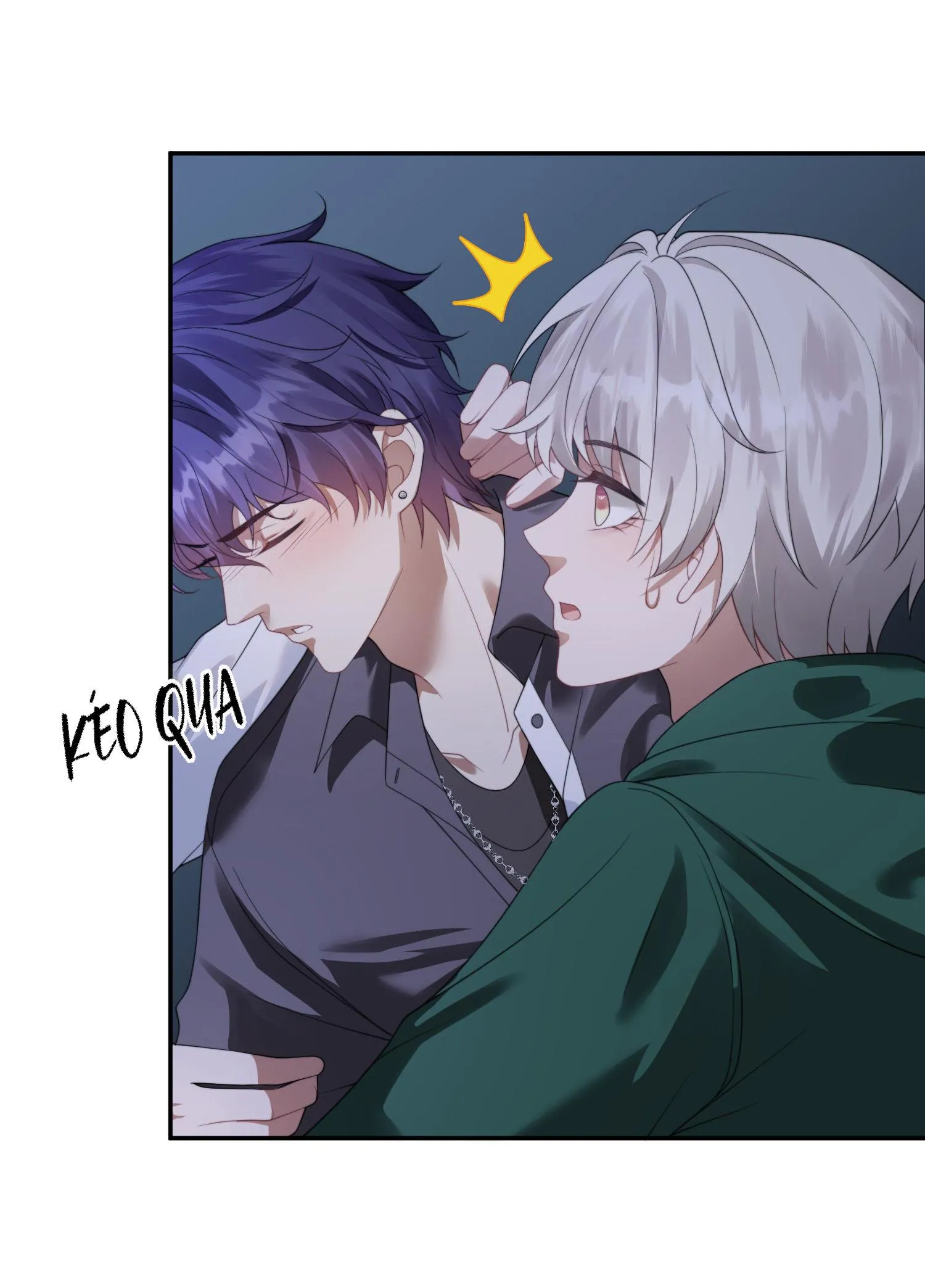 (END) Gài Bẫy Ác Khuyển Chapter 19 Trang 28