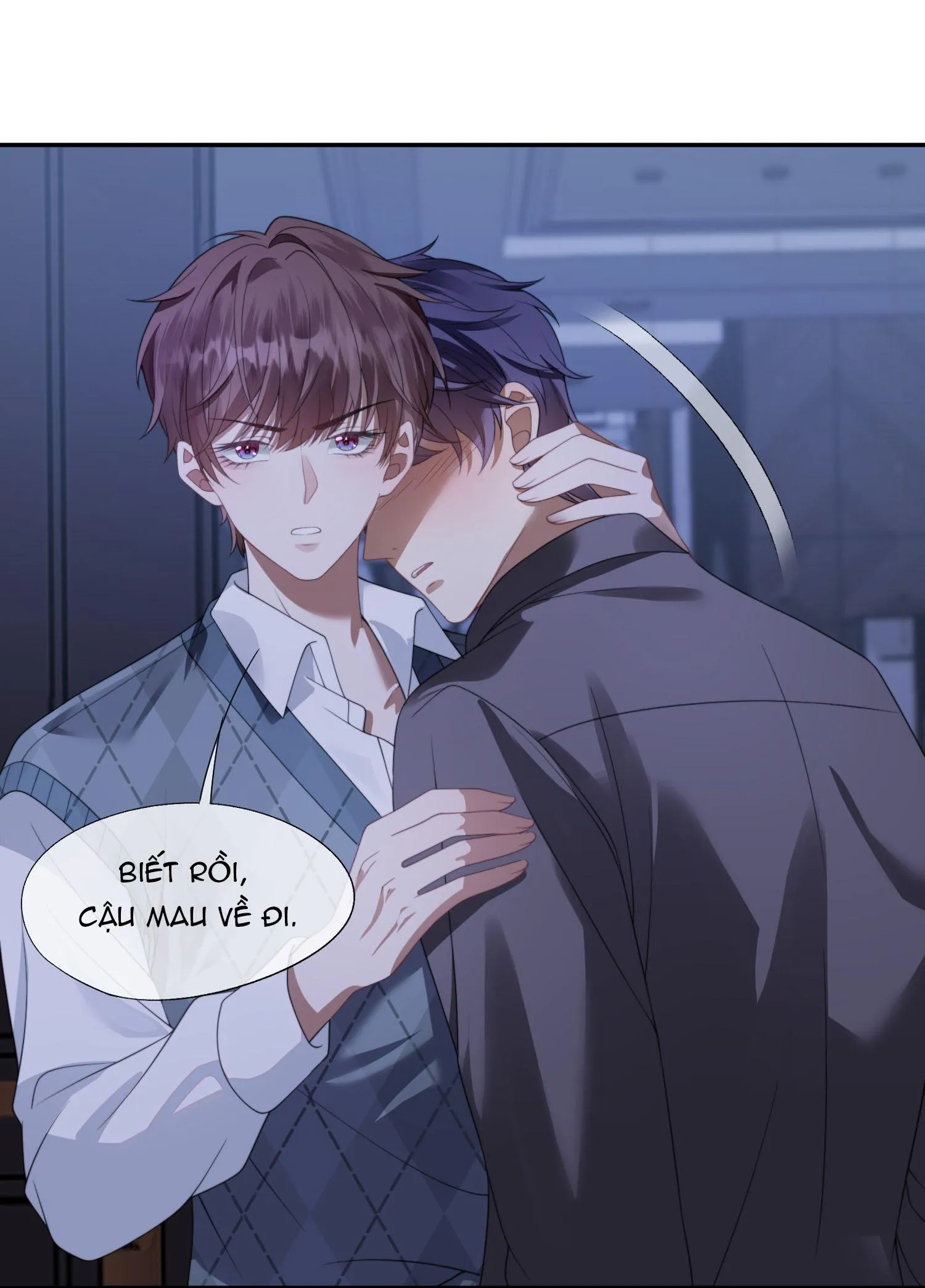 (END) Gài Bẫy Ác Khuyển Chapter 19 Trang 29