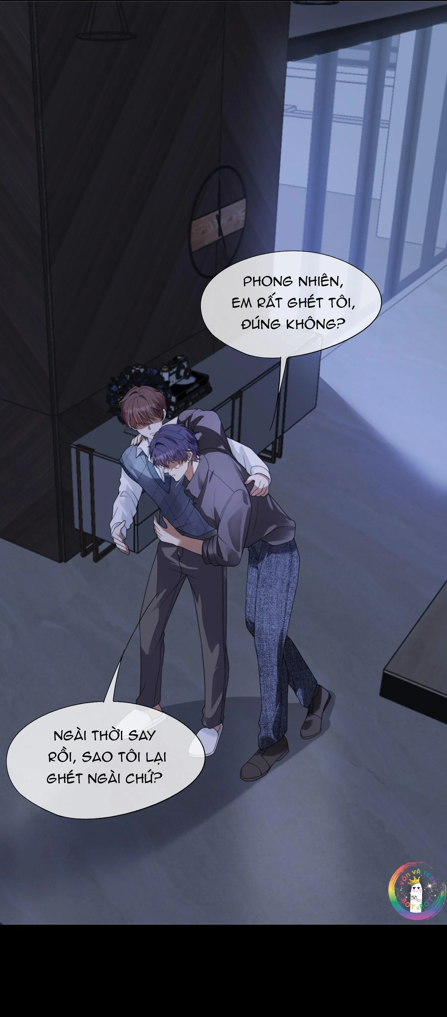 (END) Gài Bẫy Ác Khuyển Chapter 19 Trang 30