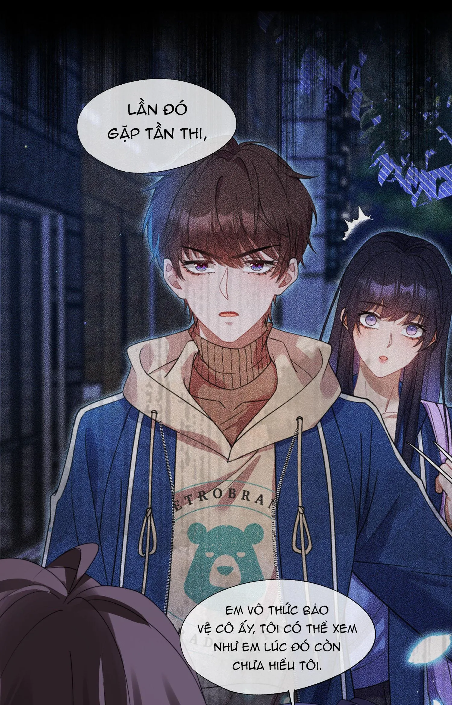 (END) Gài Bẫy Ác Khuyển Chapter 19 Trang 32