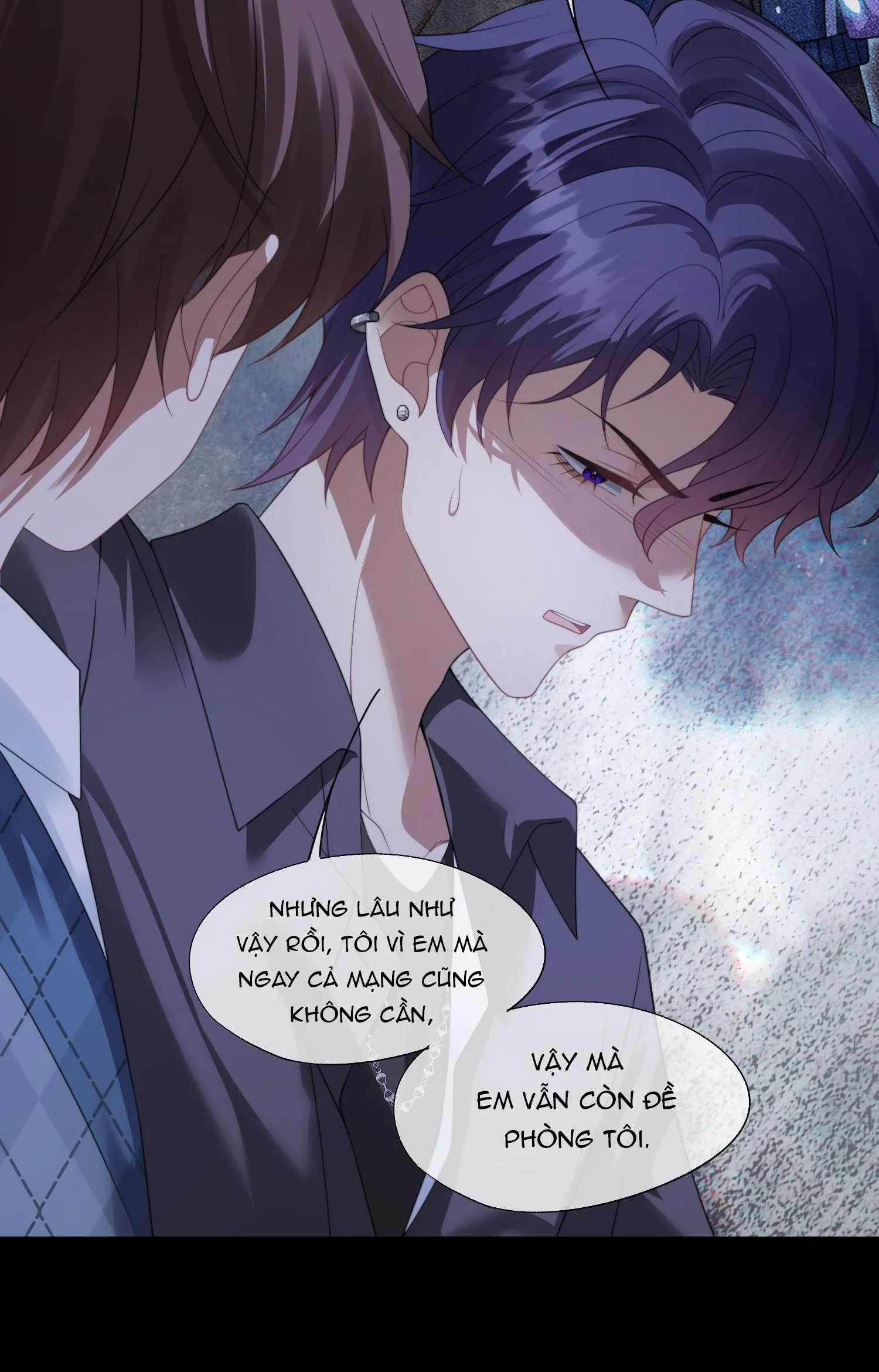 (END) Gài Bẫy Ác Khuyển Chapter 19 Trang 33