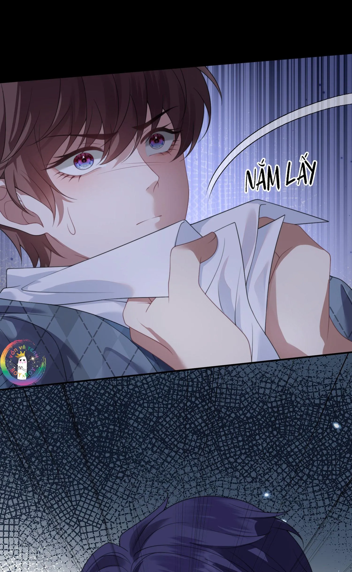 (END) Gài Bẫy Ác Khuyển Chapter 19 Trang 34