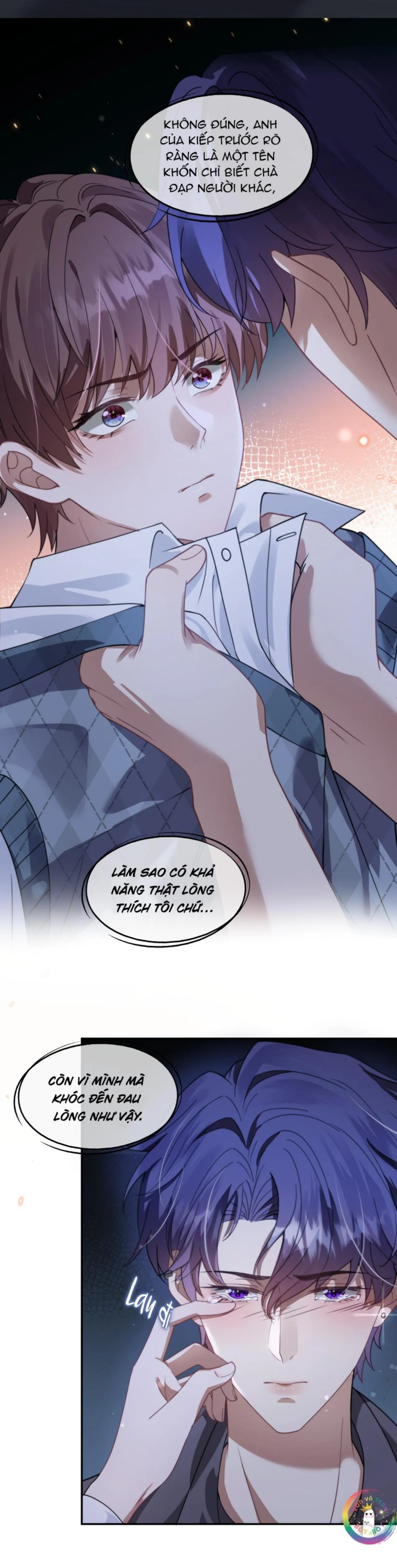 (END) Gài Bẫy Ác Khuyển Chapter 20 Trang 3