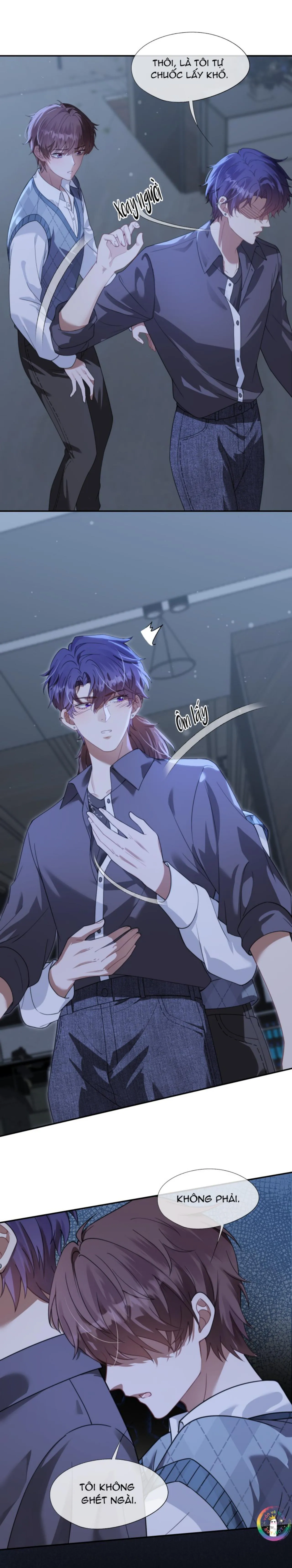 (END) Gài Bẫy Ác Khuyển Chapter 20 Trang 4