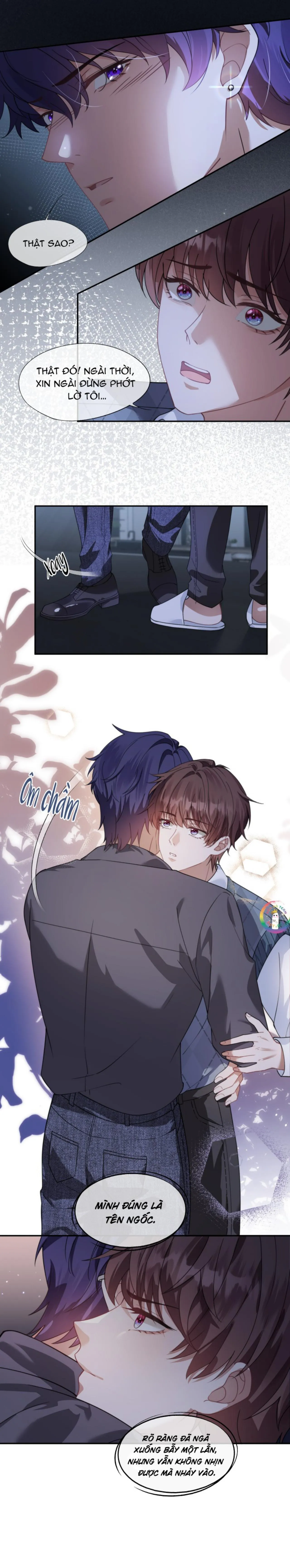 (END) Gài Bẫy Ác Khuyển Chapter 20 Trang 5