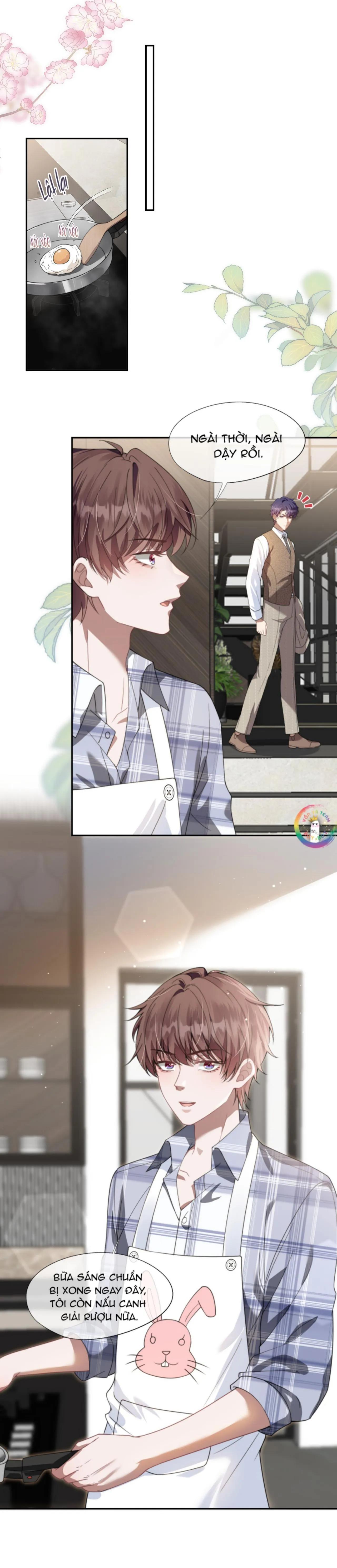 (END) Gài Bẫy Ác Khuyển Chapter 20 Trang 6