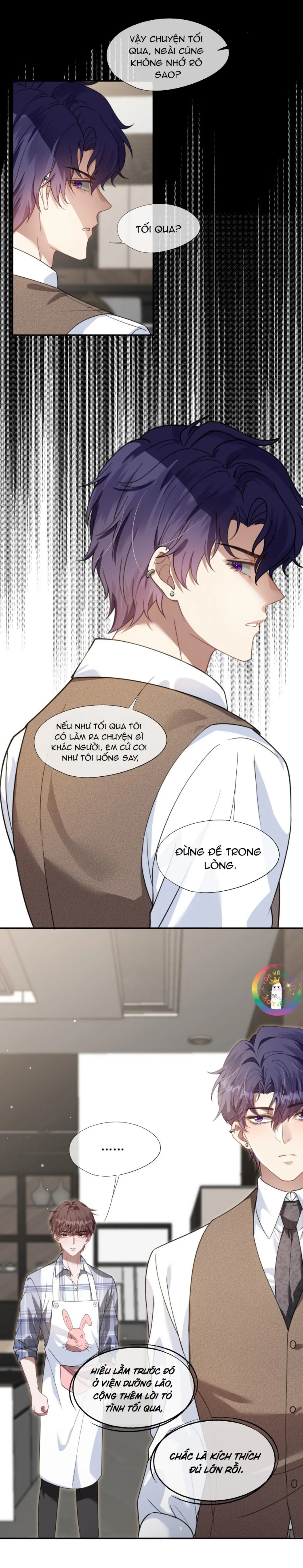 (END) Gài Bẫy Ác Khuyển Chapter 20 Trang 8