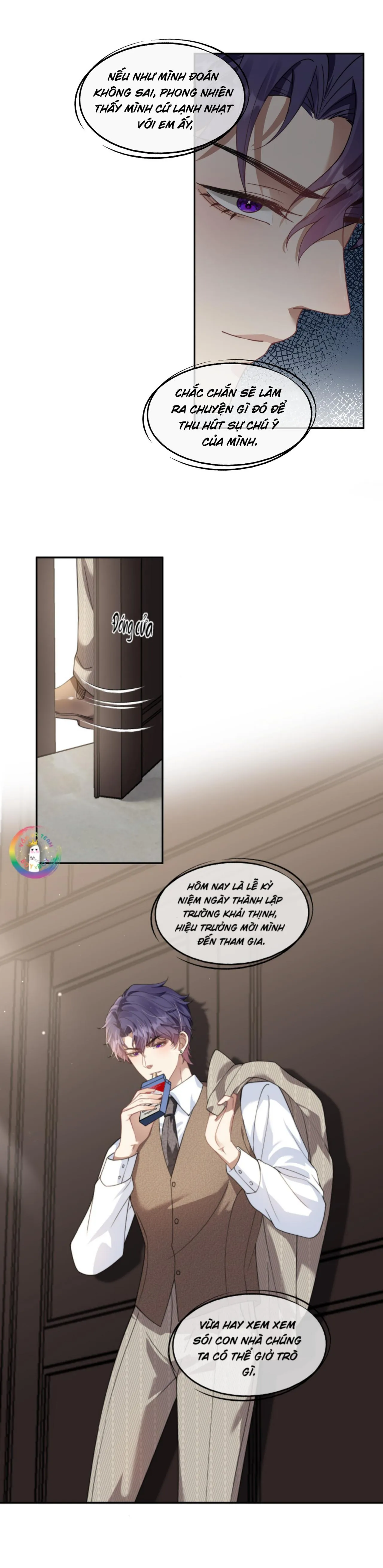 (END) Gài Bẫy Ác Khuyển Chapter 20 Trang 9