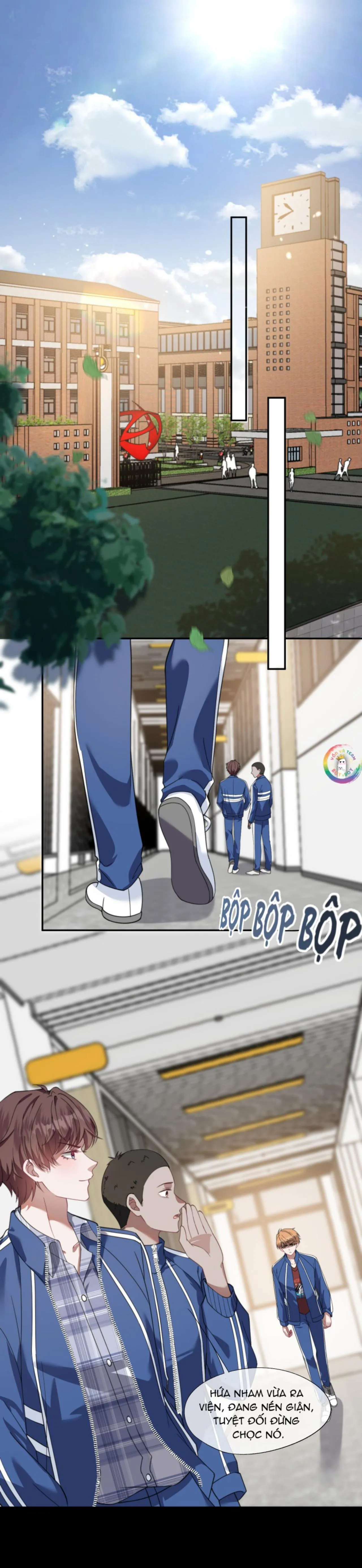 (END) Gài Bẫy Ác Khuyển Chapter 20 Trang 10