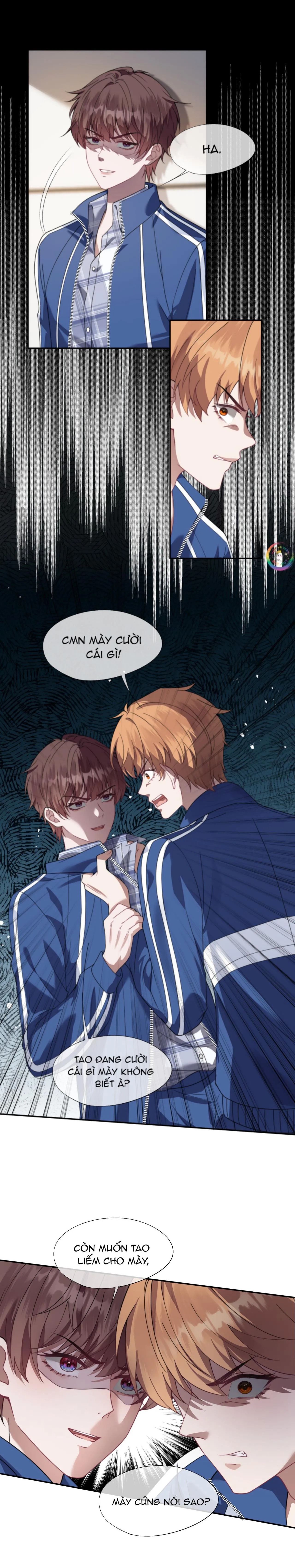 (END) Gài Bẫy Ác Khuyển Chapter 20 Trang 11