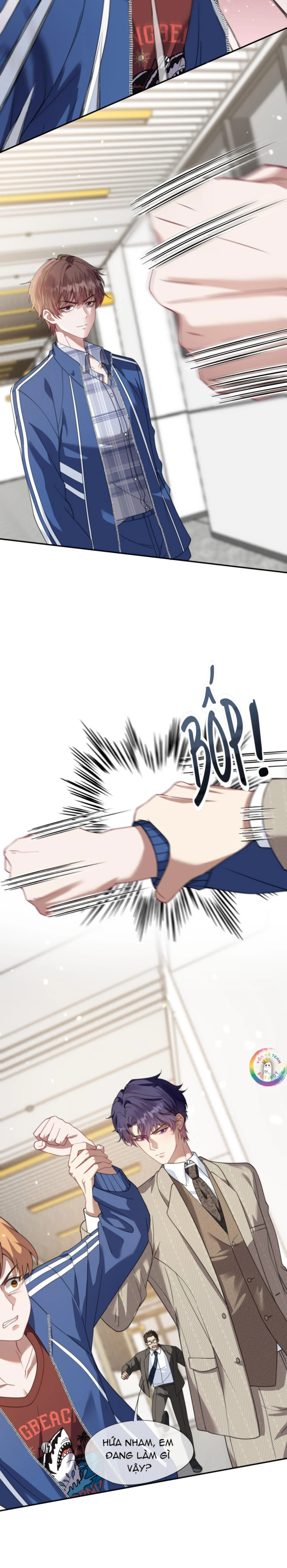 (END) Gài Bẫy Ác Khuyển Chapter 20 Trang 12