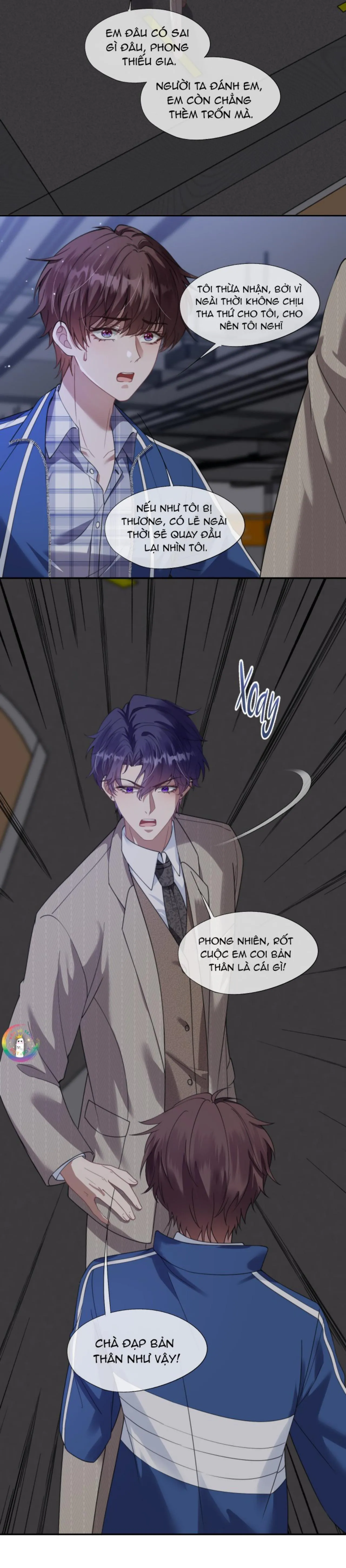 (END) Gài Bẫy Ác Khuyển Chapter 20 Trang 14