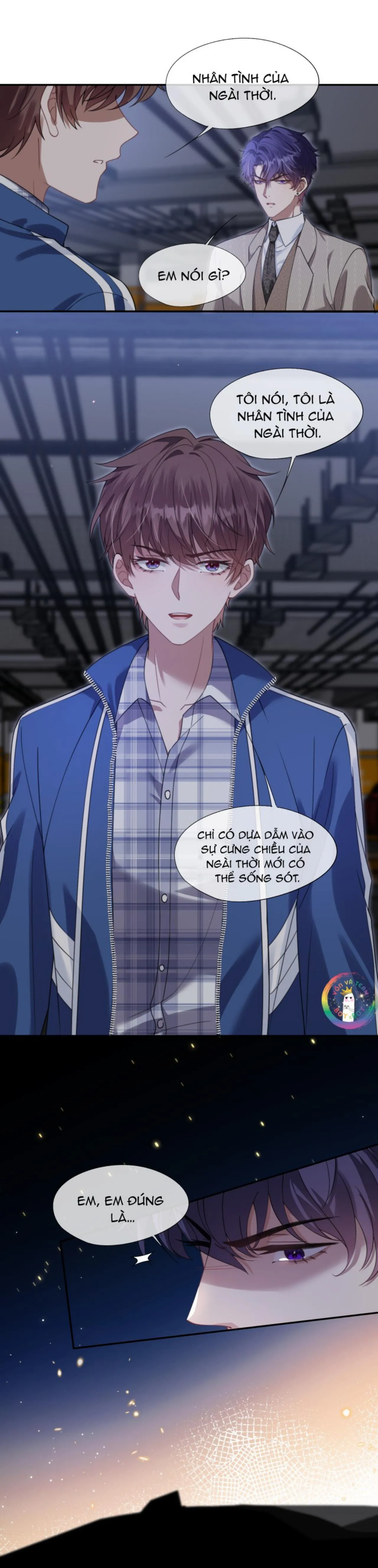 (END) Gài Bẫy Ác Khuyển Chapter 20 Trang 15