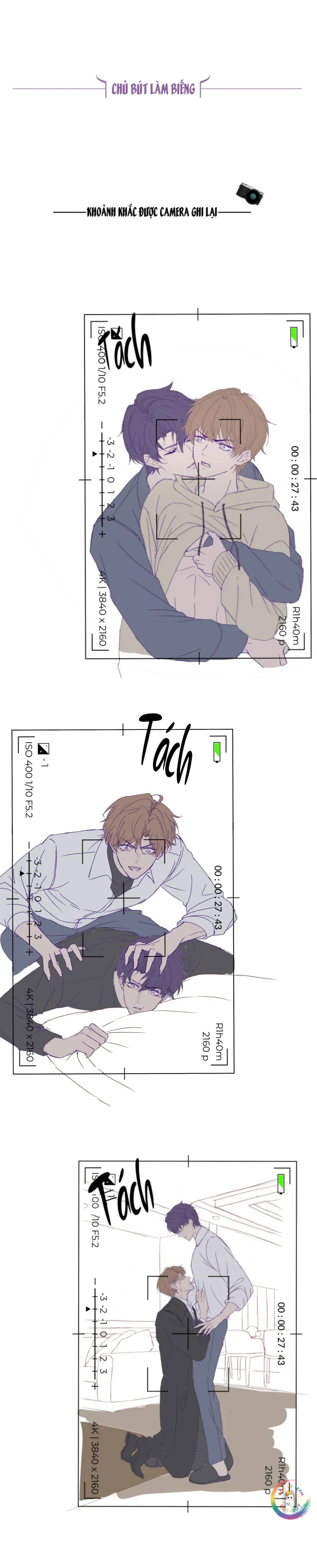 (END) Gài Bẫy Ác Khuyển Chapter 20 Trang 17