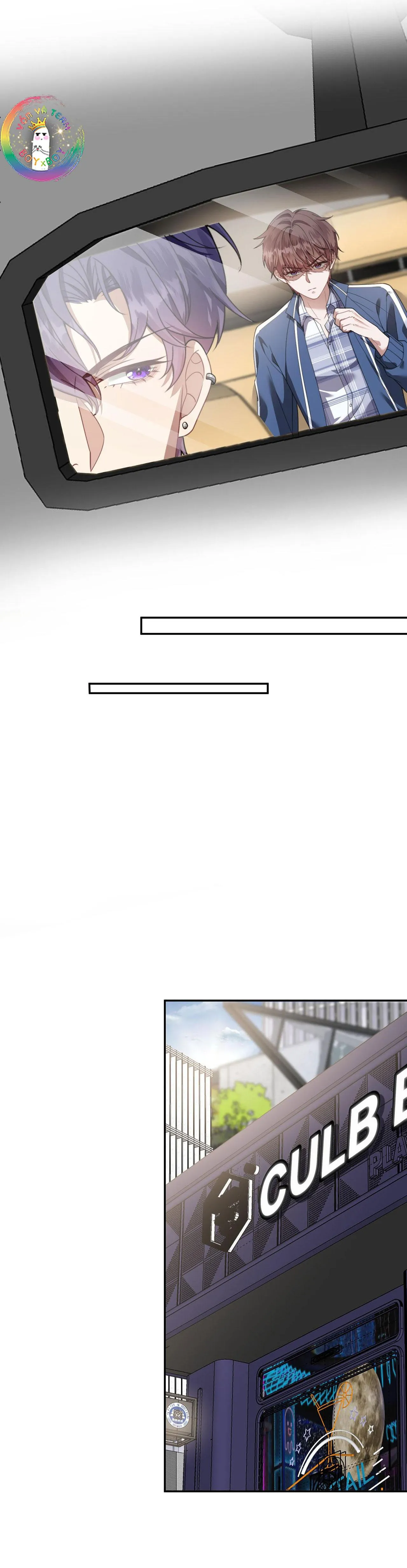 (END) Gài Bẫy Ác Khuyển Chapter 21 Trang 3