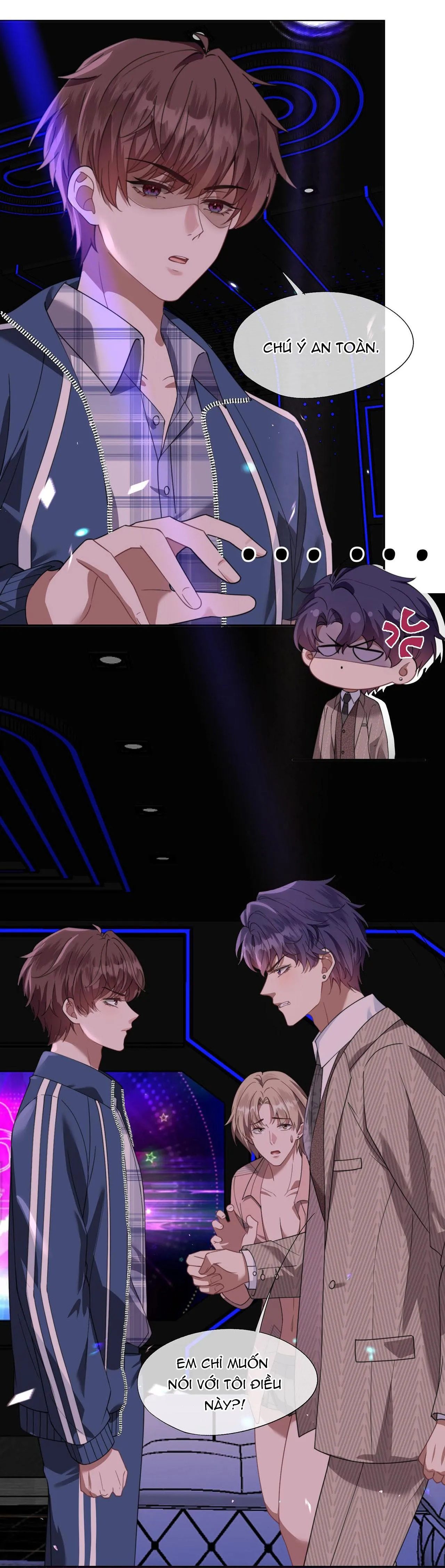 (END) Gài Bẫy Ác Khuyển Chapter 21 Trang 9