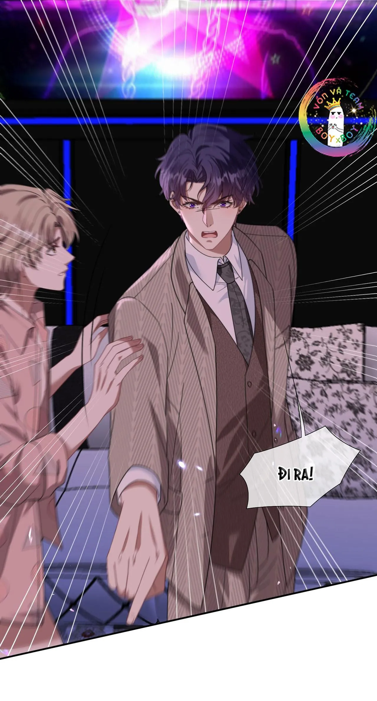 (END) Gài Bẫy Ác Khuyển Chapter 21 Trang 10